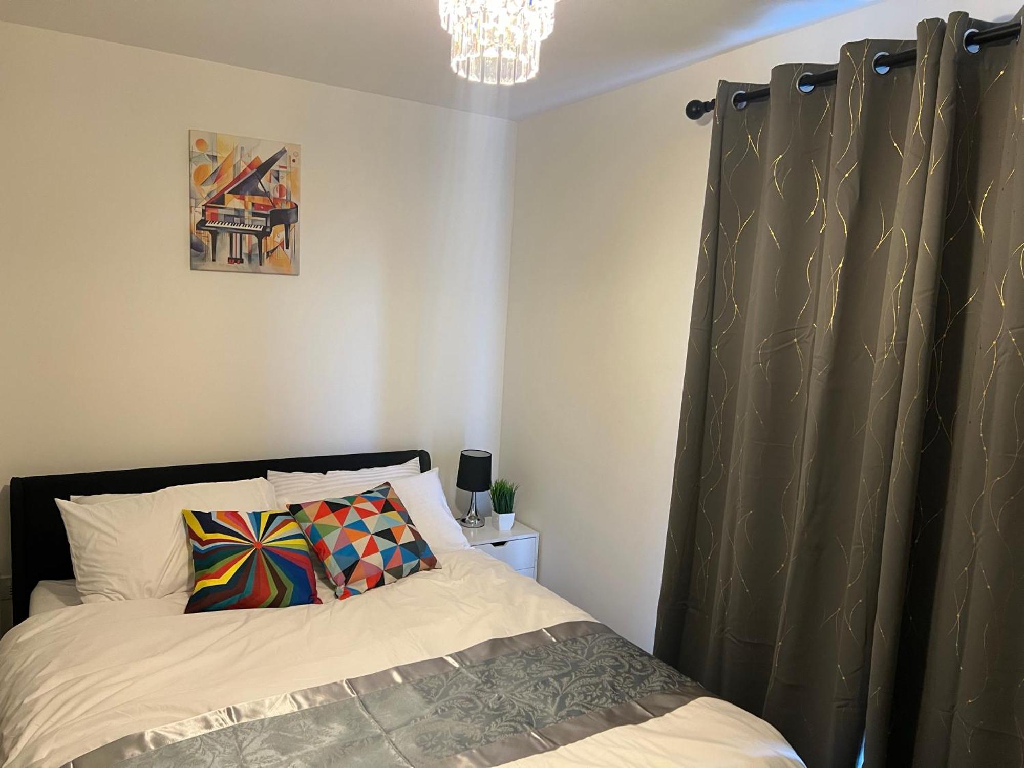 New Peaceful Luxury With Free Parkingwifi Holiday home