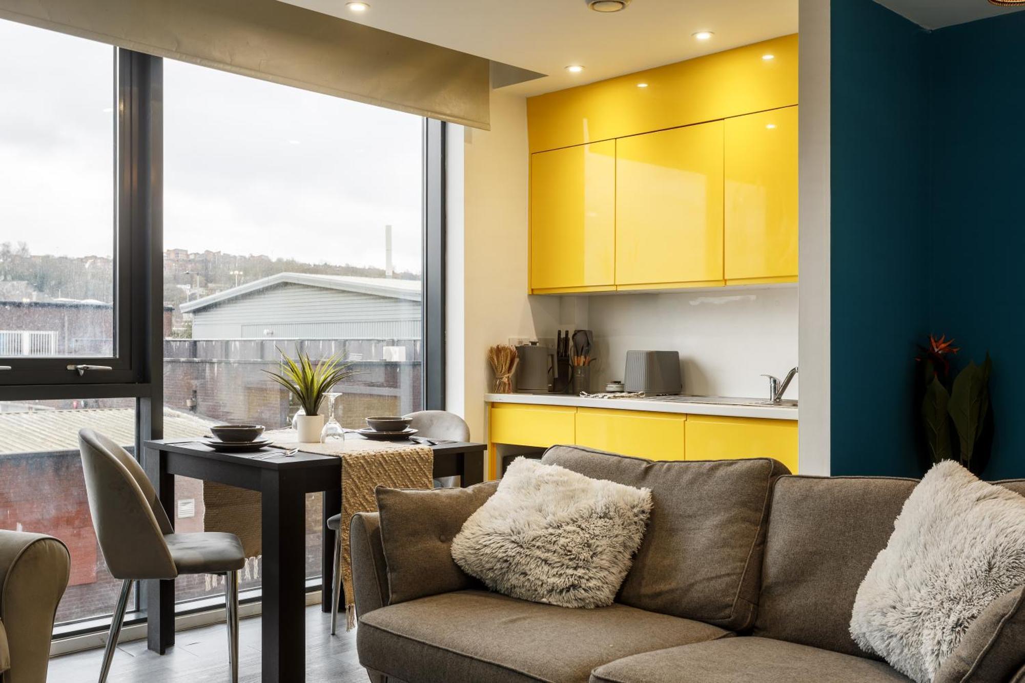 Apartment Cozy In