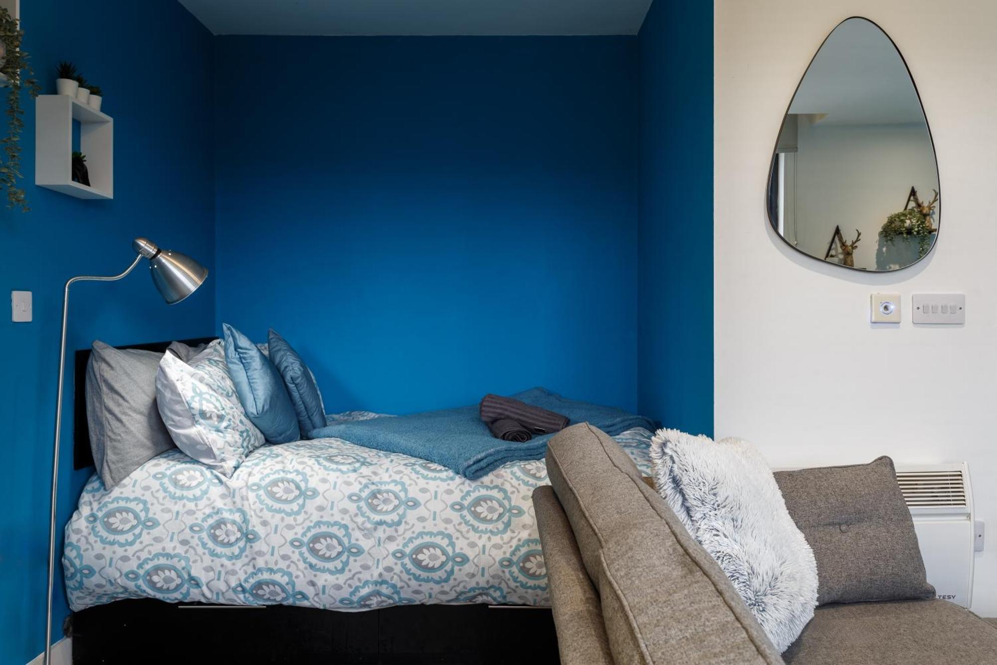 Apartment Cozy In