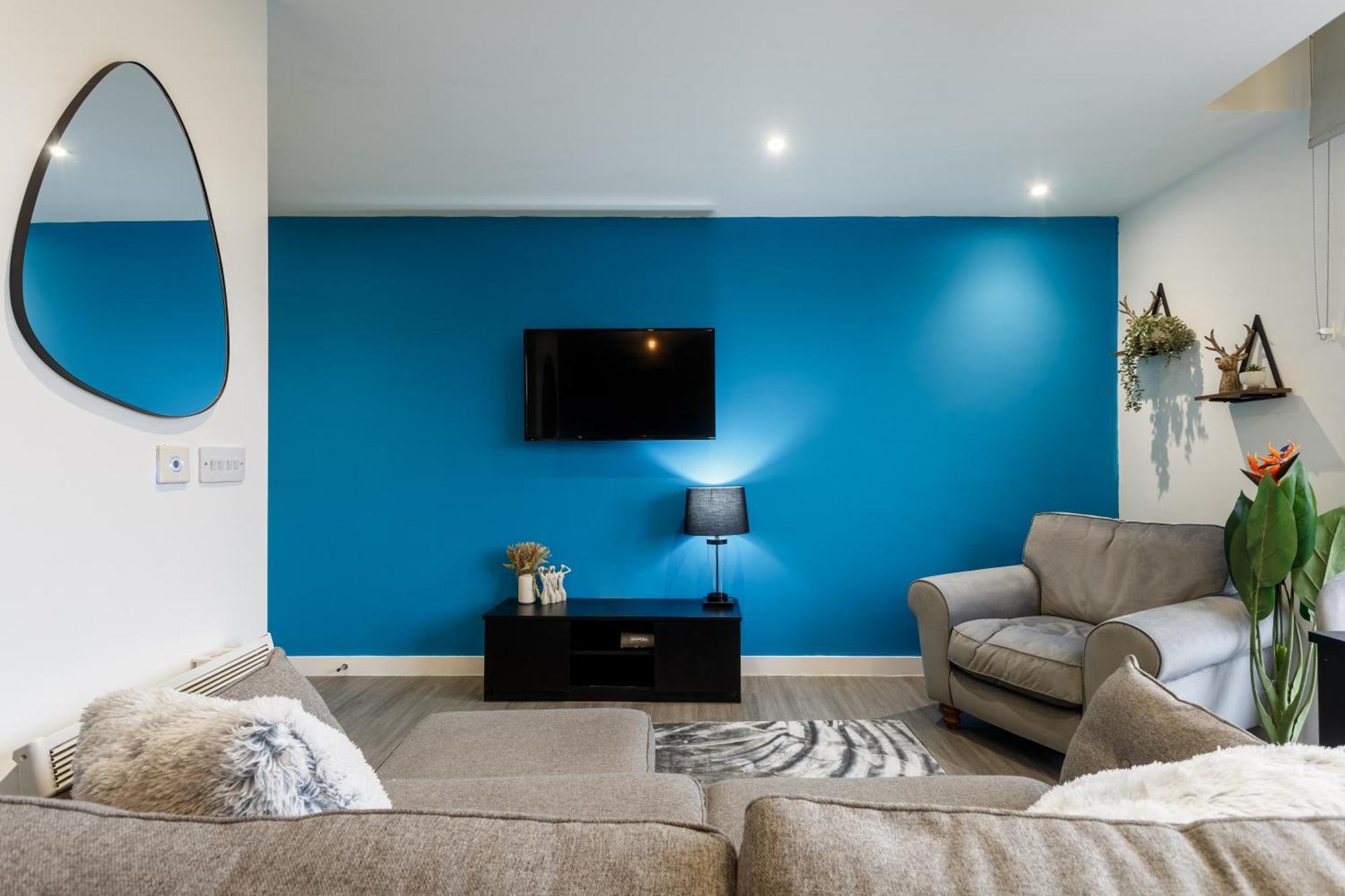 Apartment Cozy In *