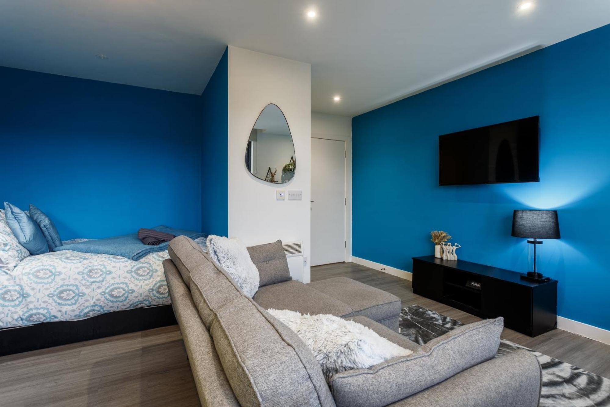 Apartment Cozy In Sheffield