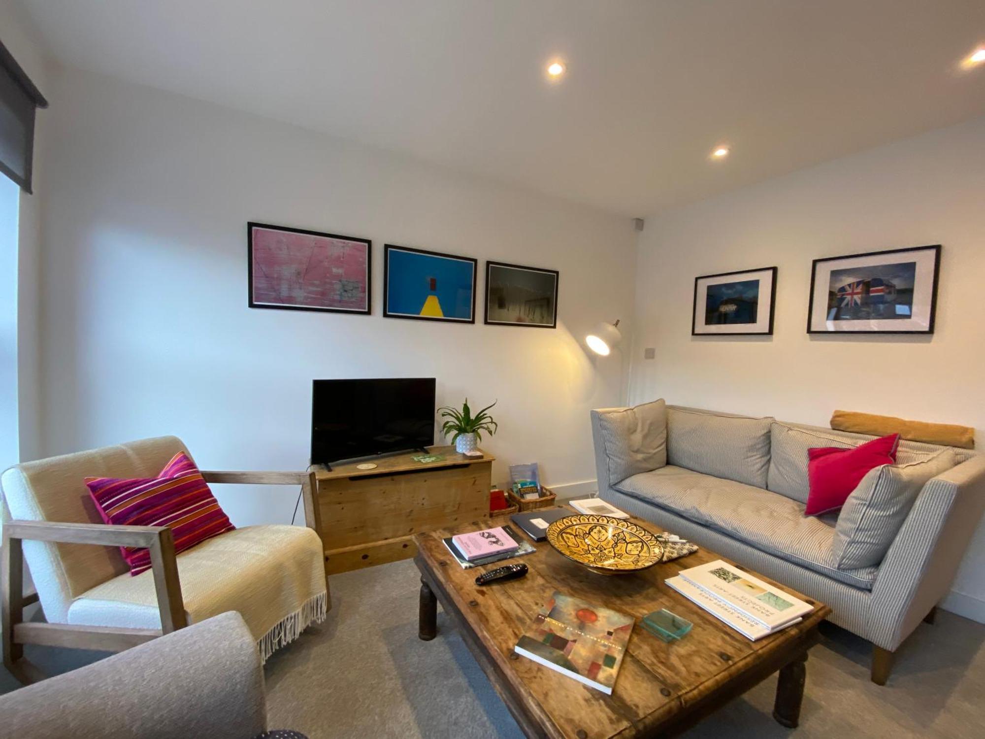 Apartment Stylish 3 Bedroom In Historic Centre Building Sheffield