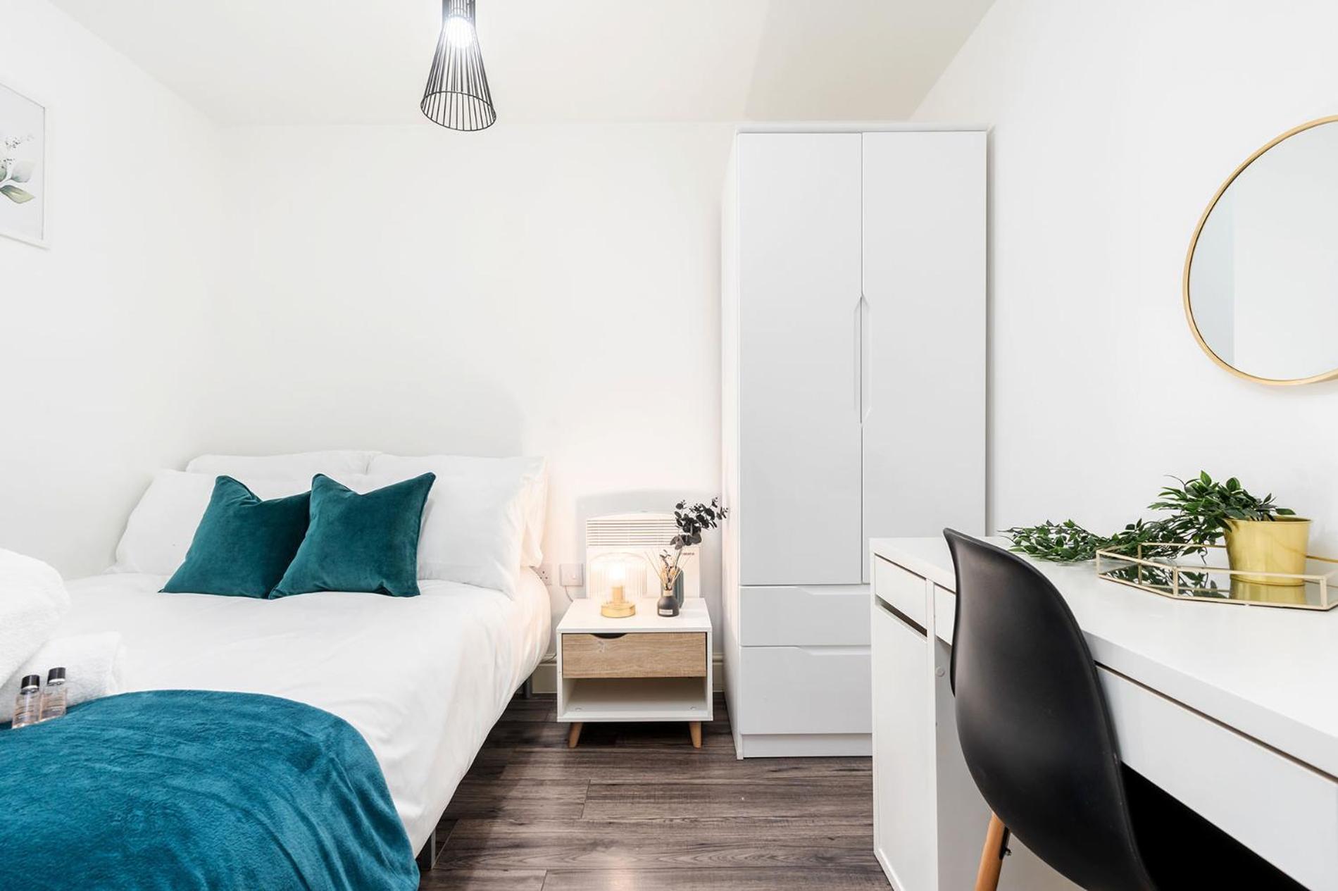 Apartment Exclusive One Bedroom - Centre - Free Wi-fi Netflix Sheffield