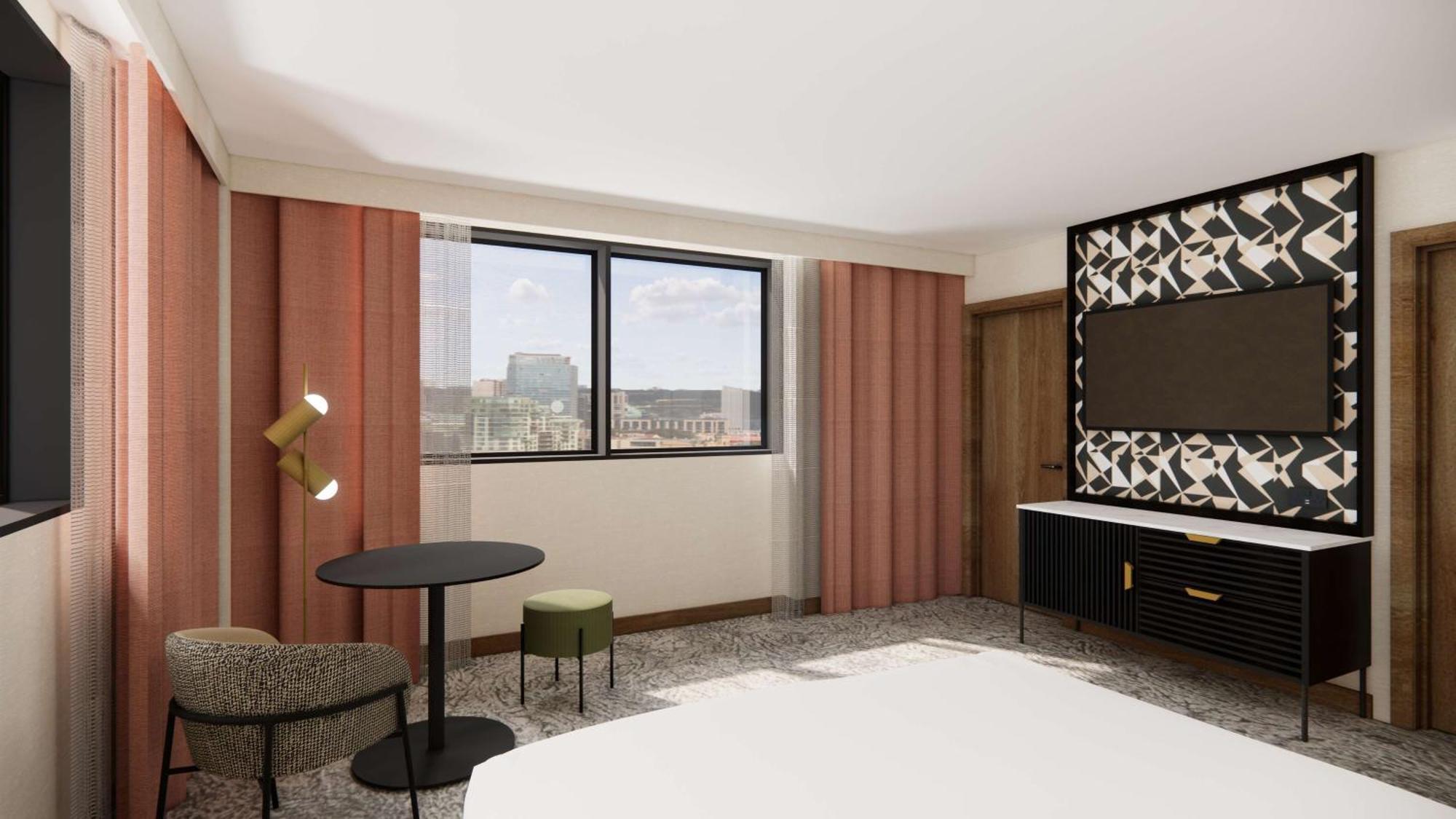Doubletree By Hilton Hotel