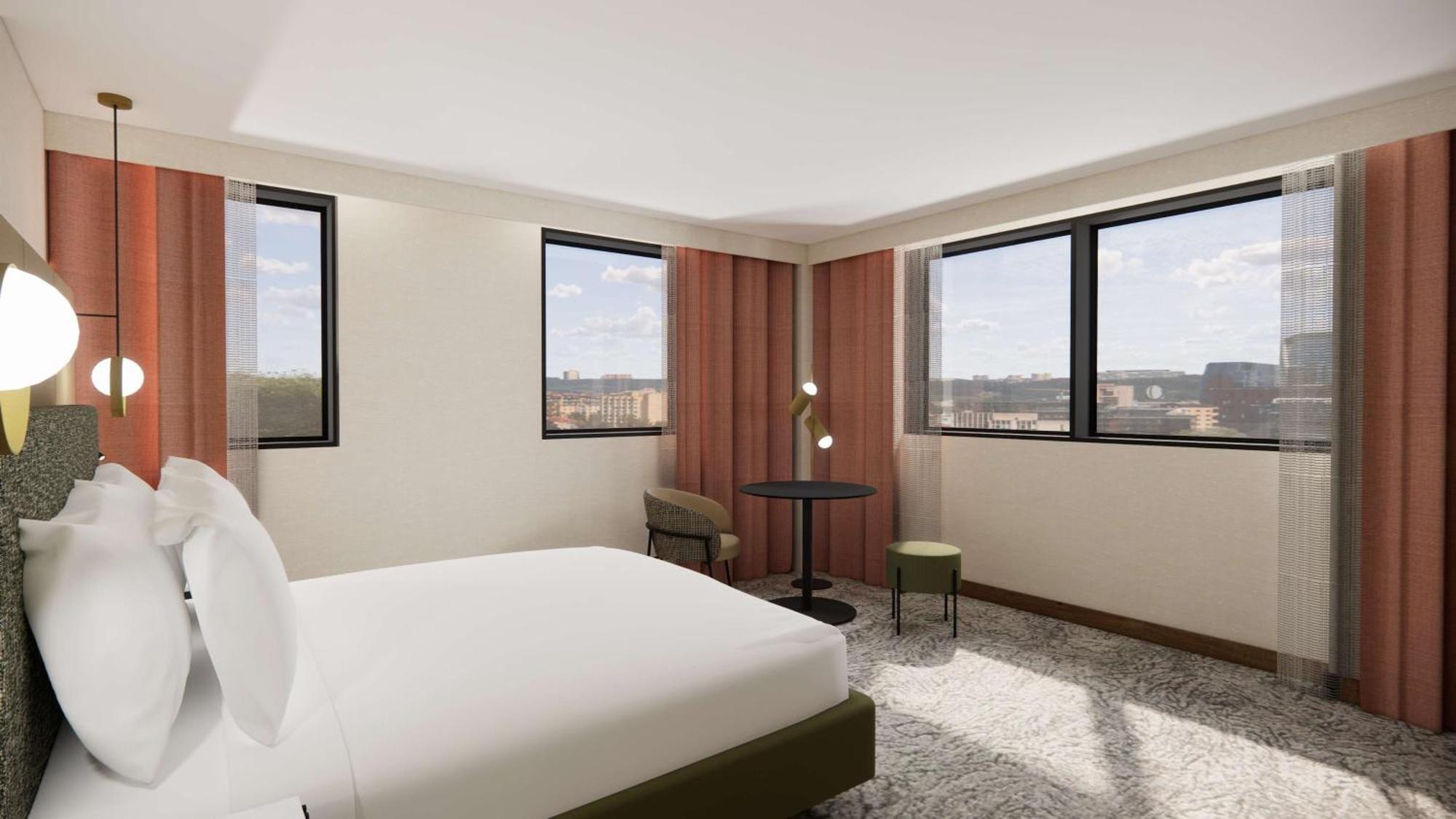 Doubletree By Hilton Hotel Sheffield