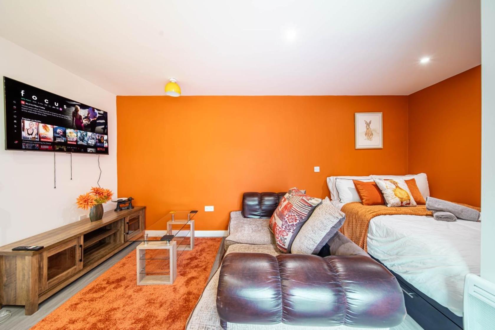 Apartment Corner In Sheffield