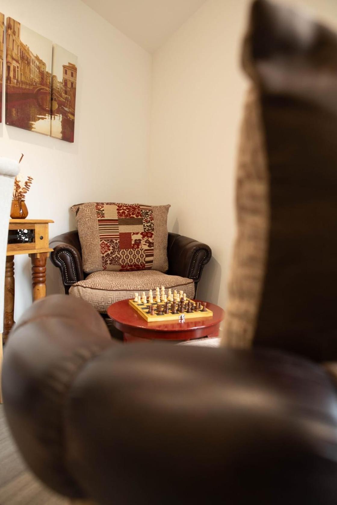 Apartment Corner In
