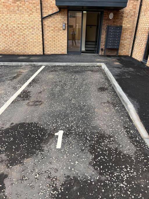 Apartment Luxury Ground Floor 2 Bedroom Free Wifi & Parking Sheffield