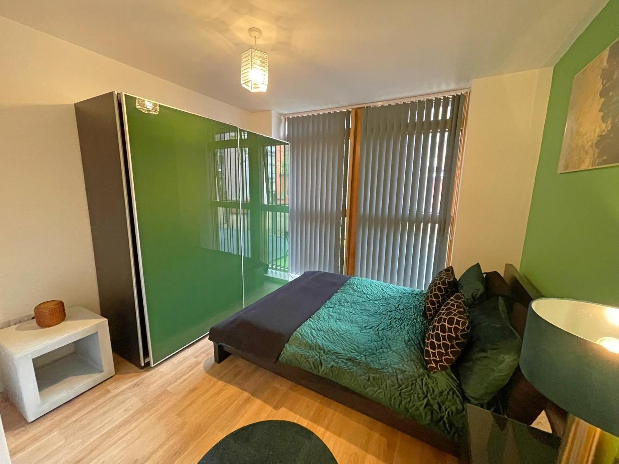 Apartamento The Rockingham *