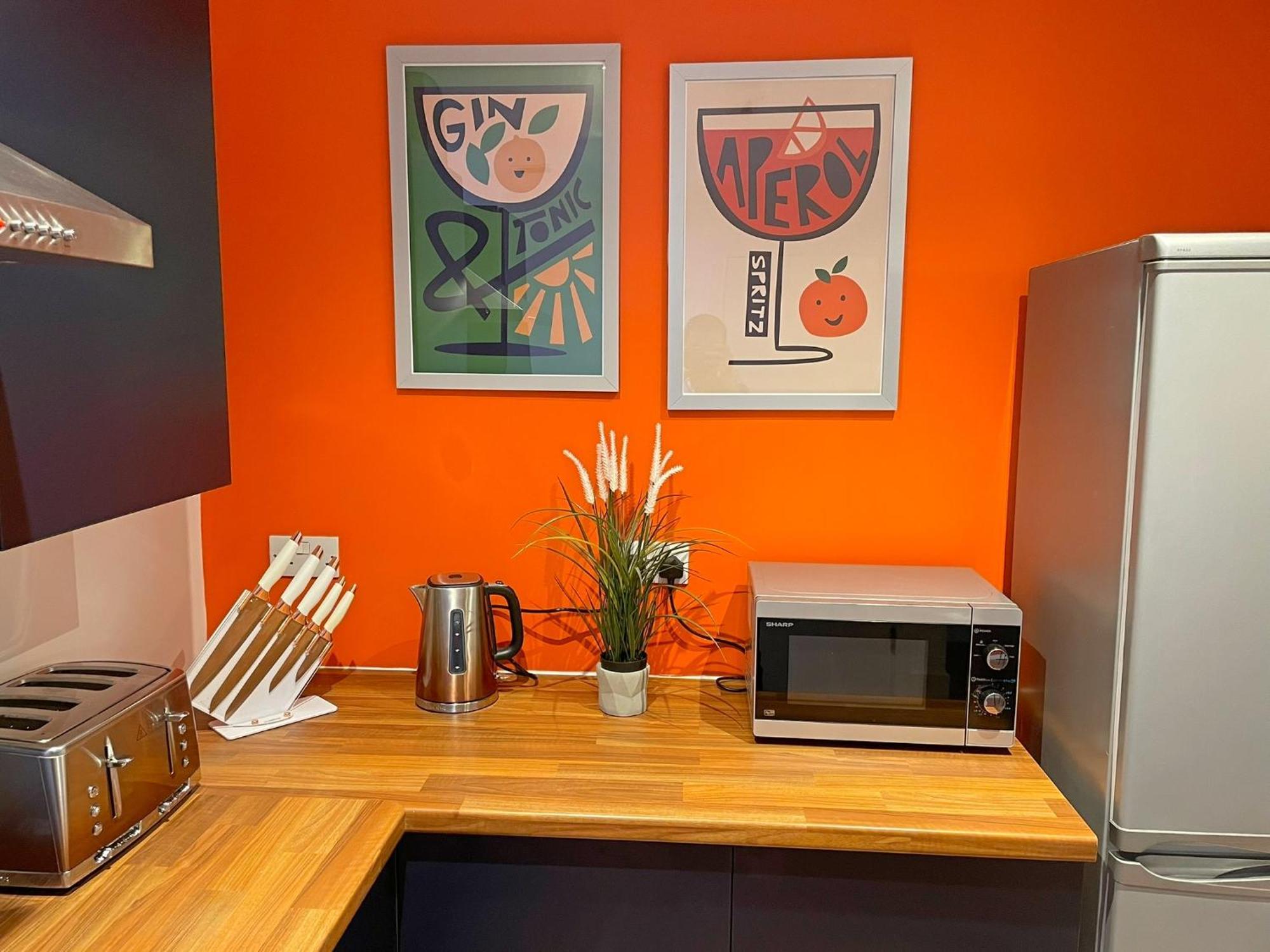 The Rockingham Apartamento