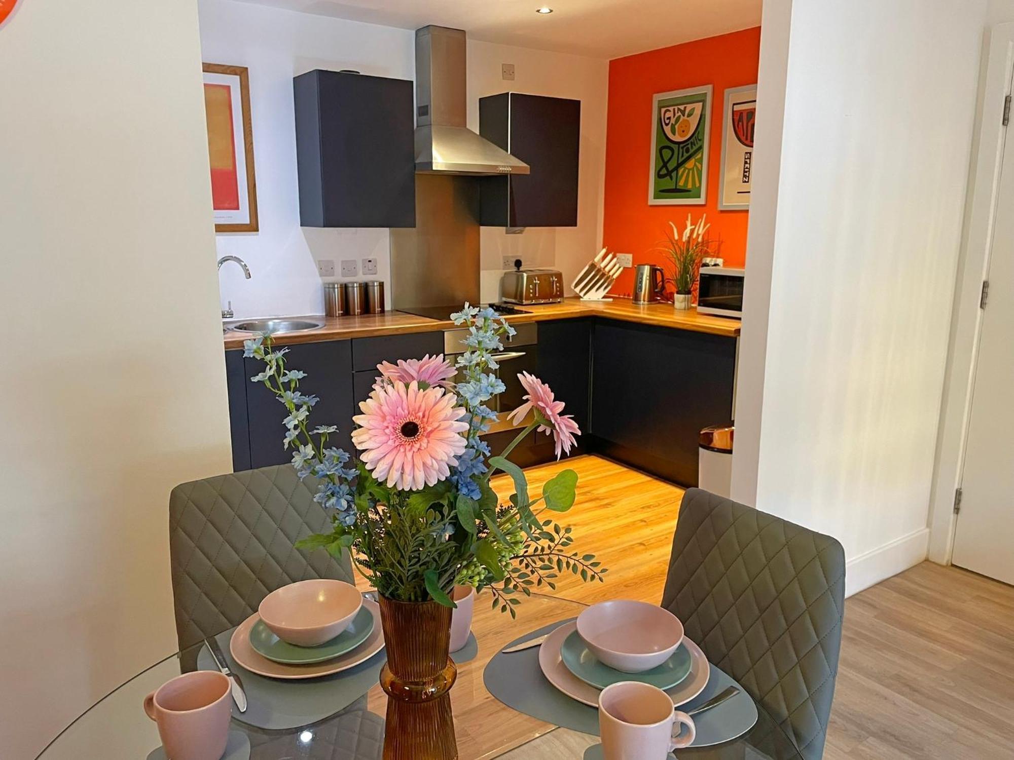 Apartamento The Rockingham *