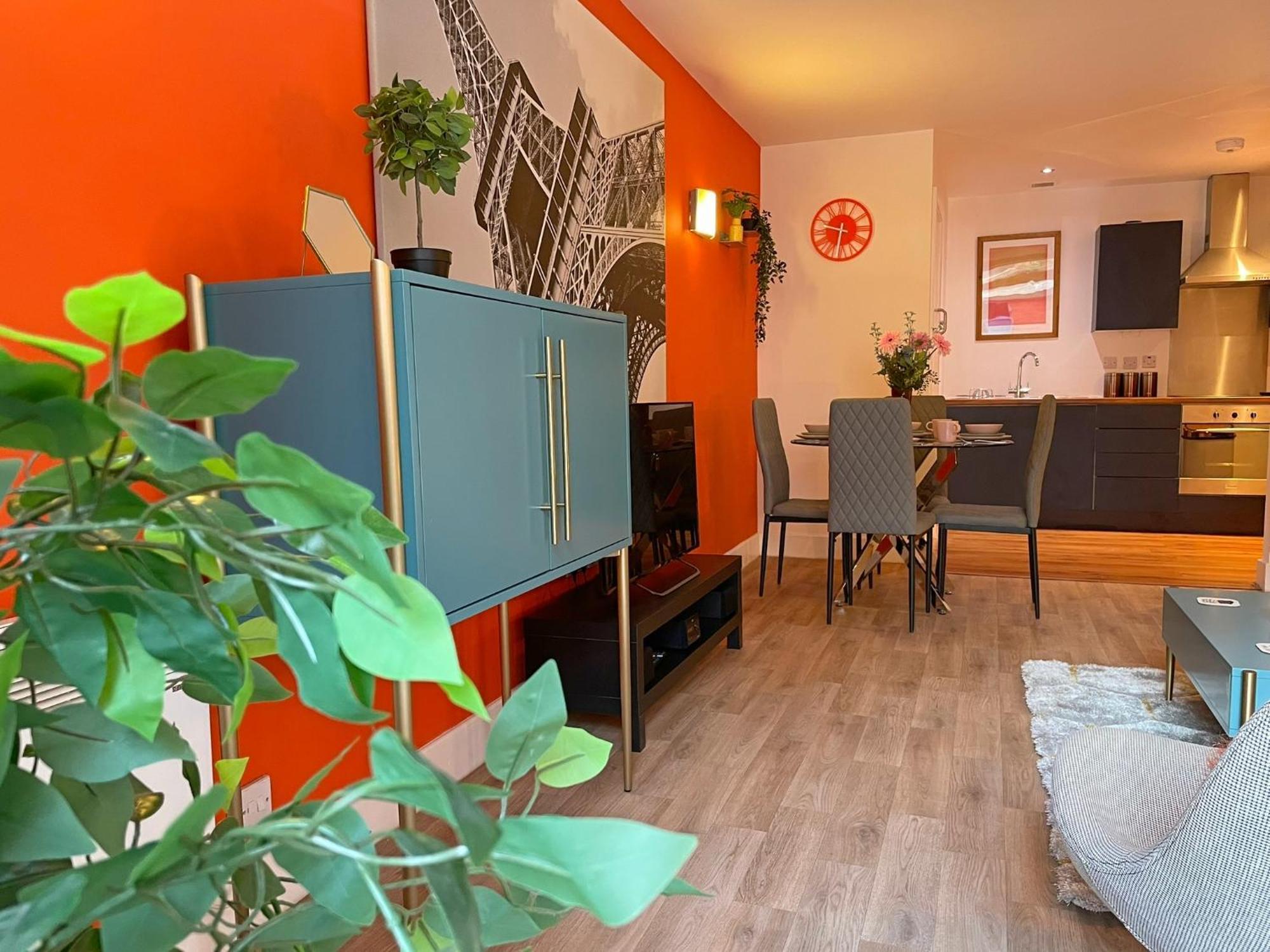 Apartamento The Rockingham *