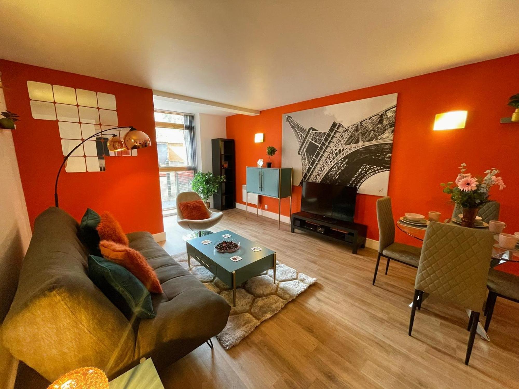 The Rockingham Apartamento Sheffield