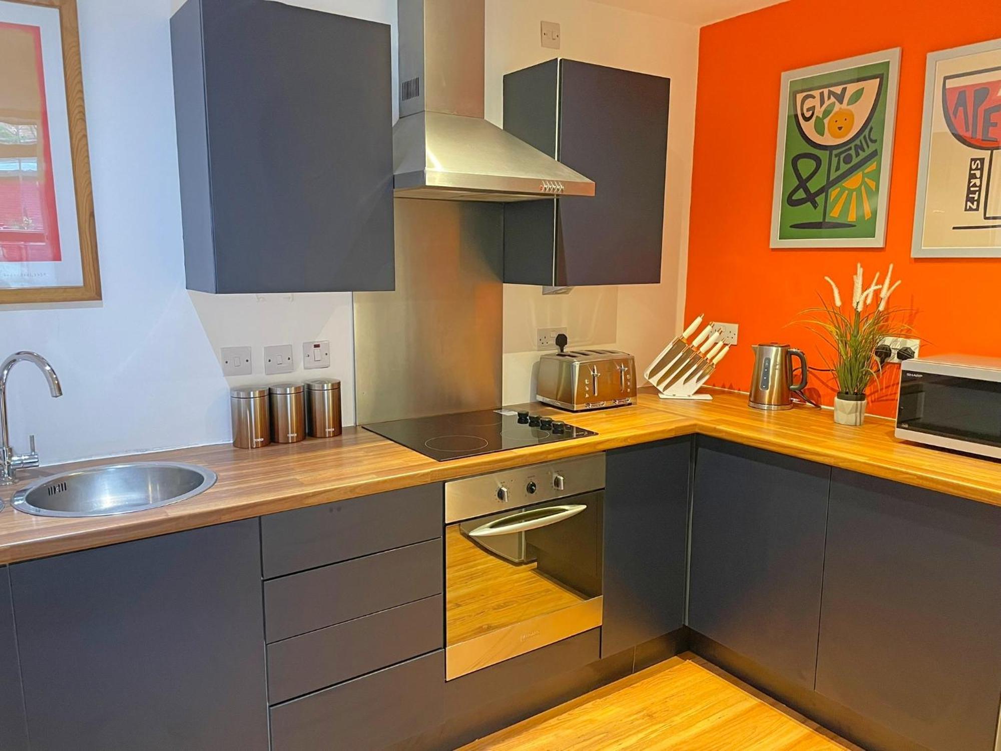 The Rockingham Apartamento *