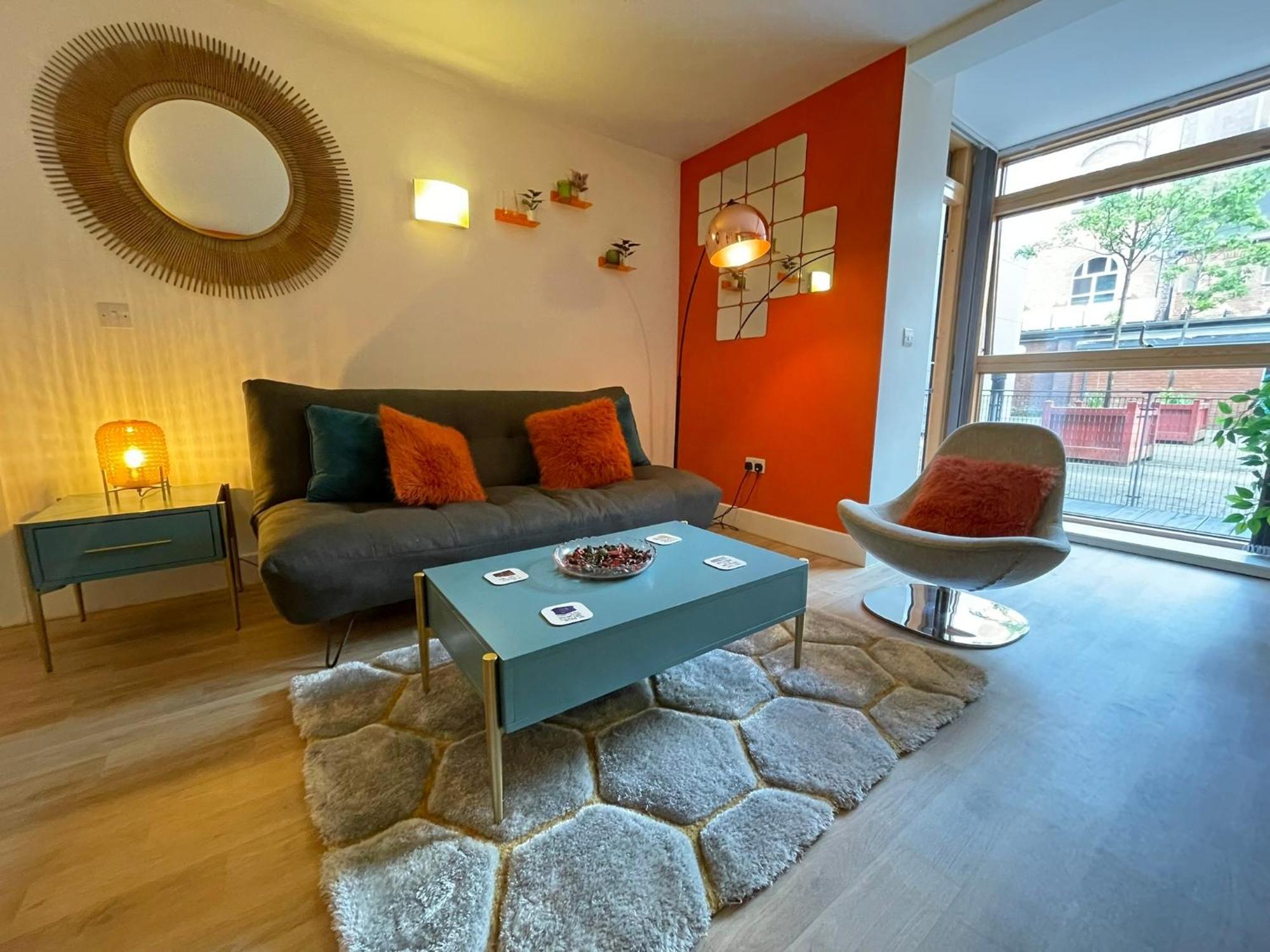 The Rockingham Apartamento