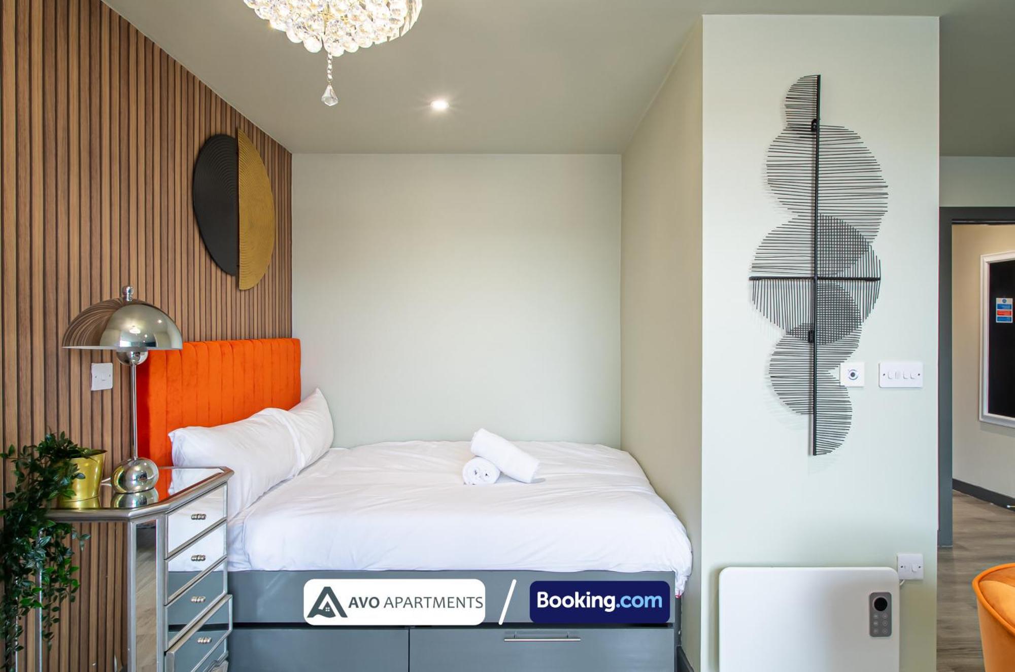 Exquisite By Avo Apartamento