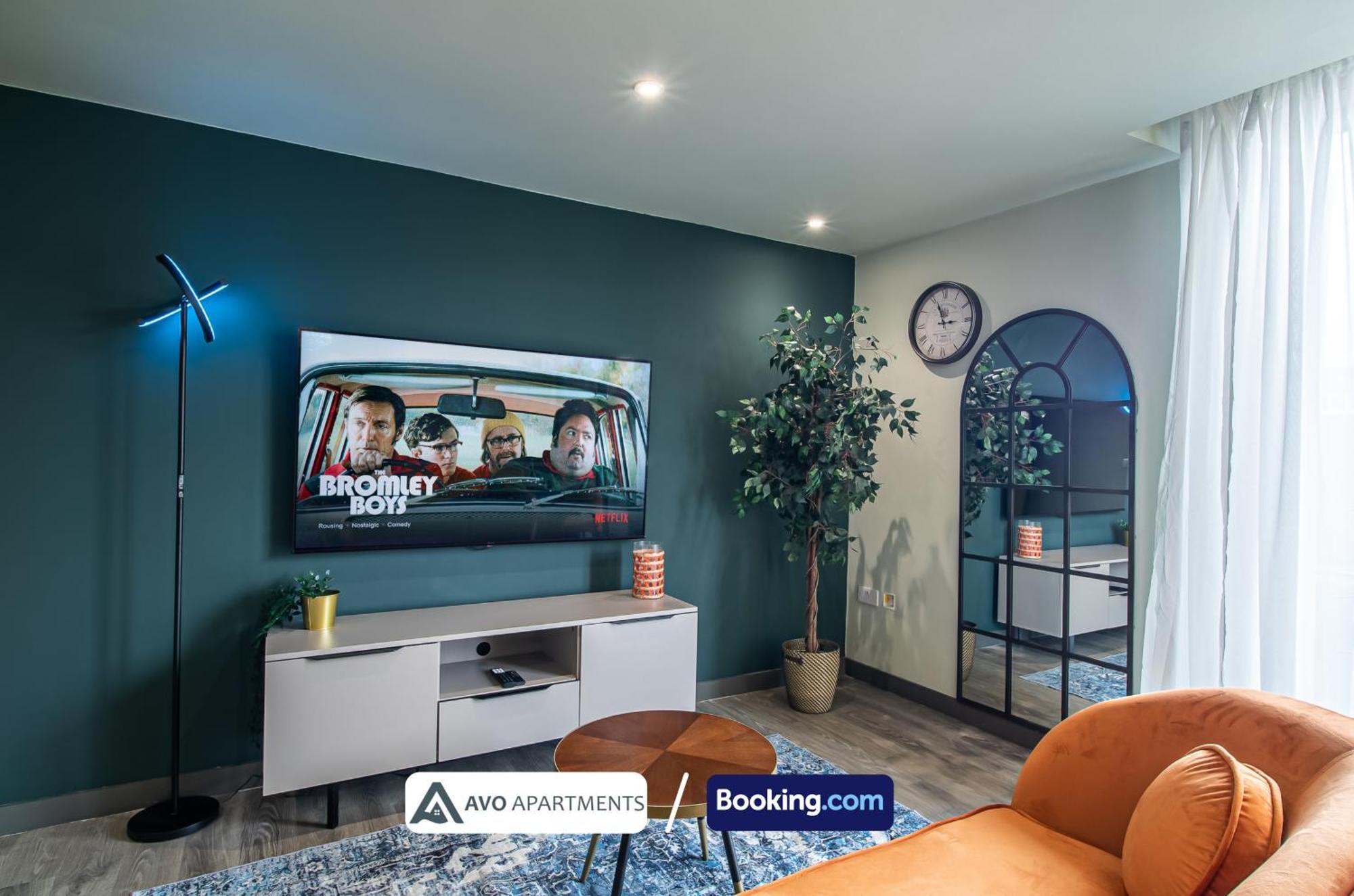 Apartamento Exquisite By Avo *