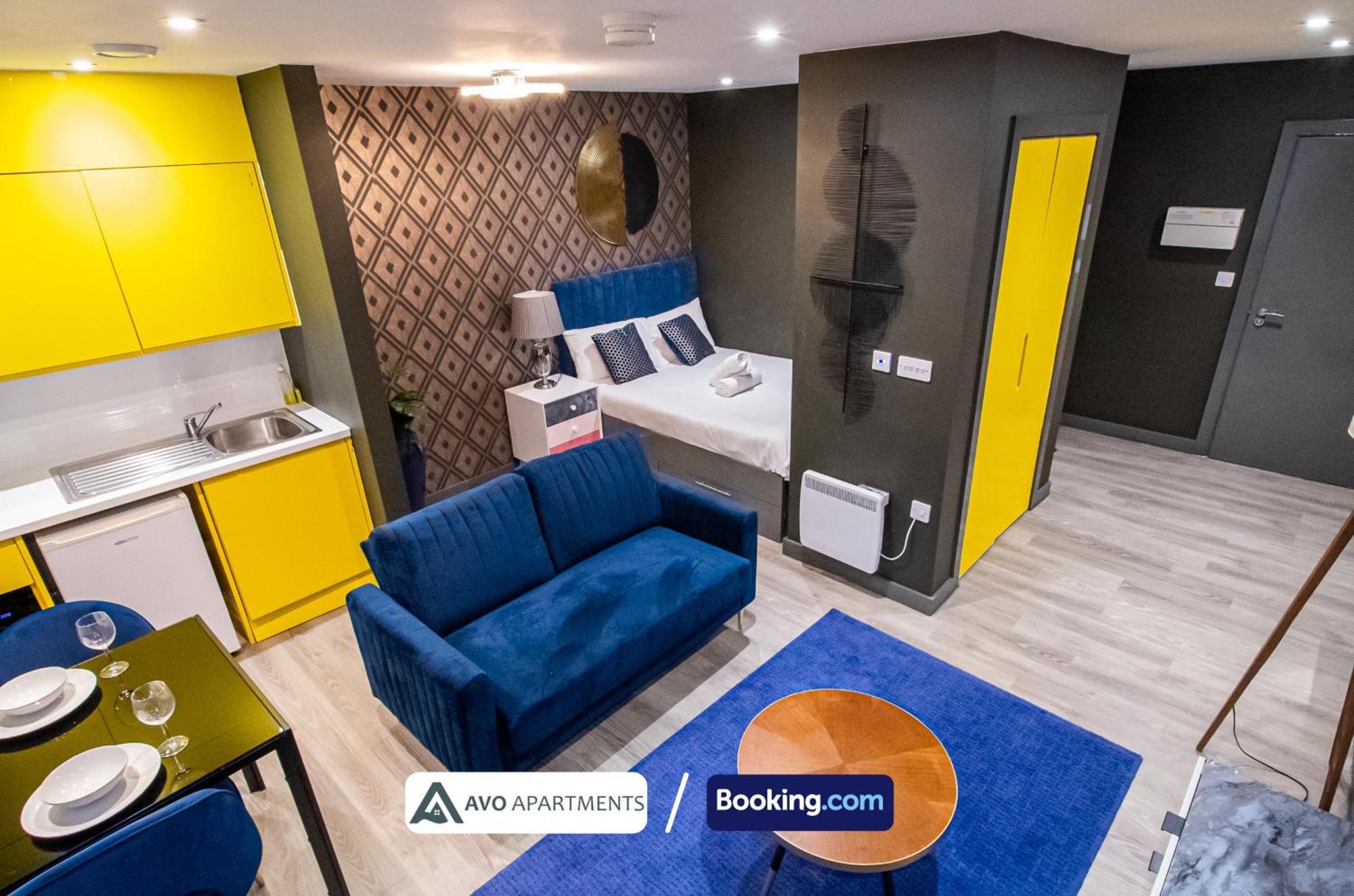 Exquisite By Avo Apartamento *