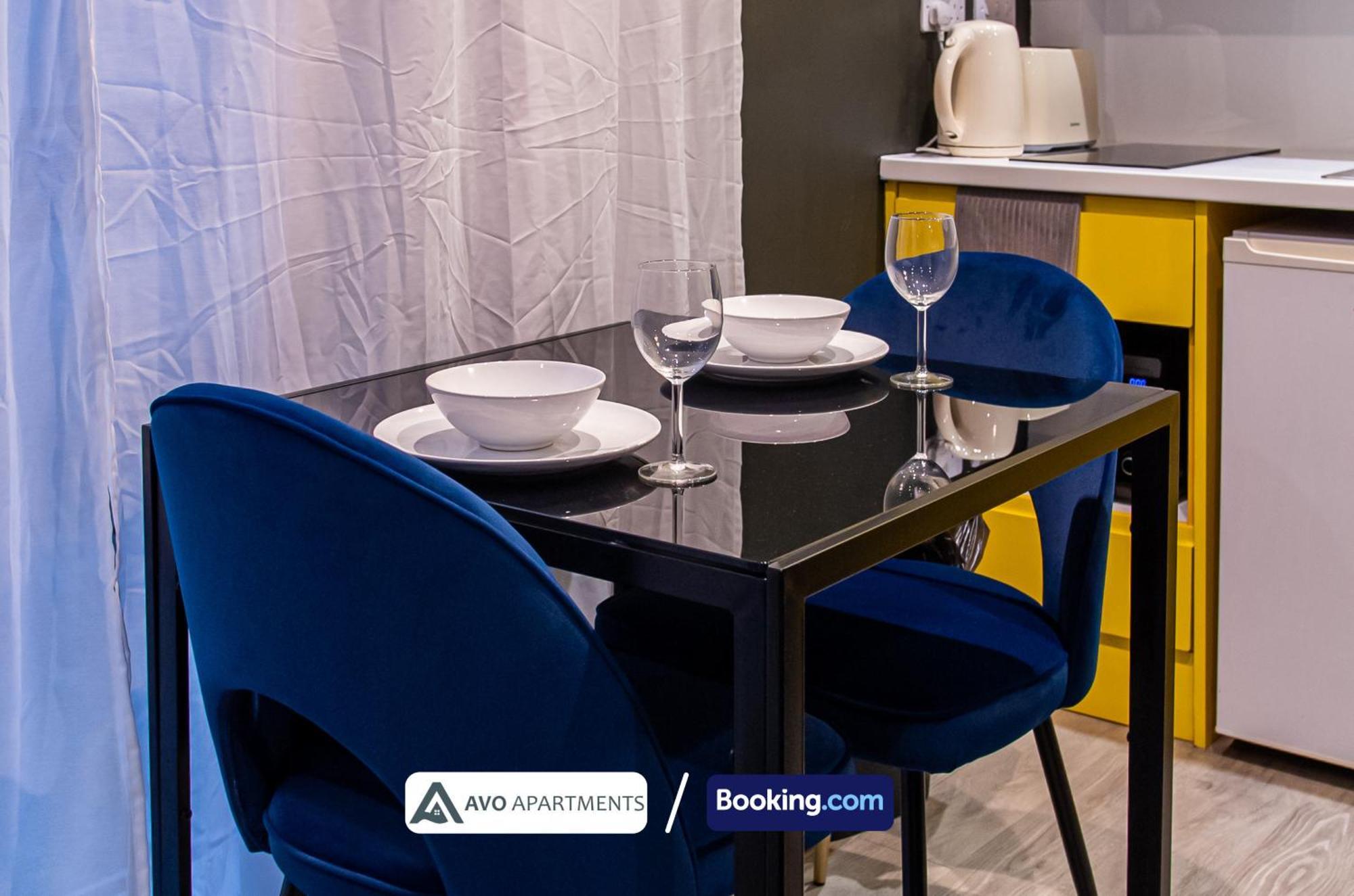 Apartamento Exquisite By Avo Sheffield