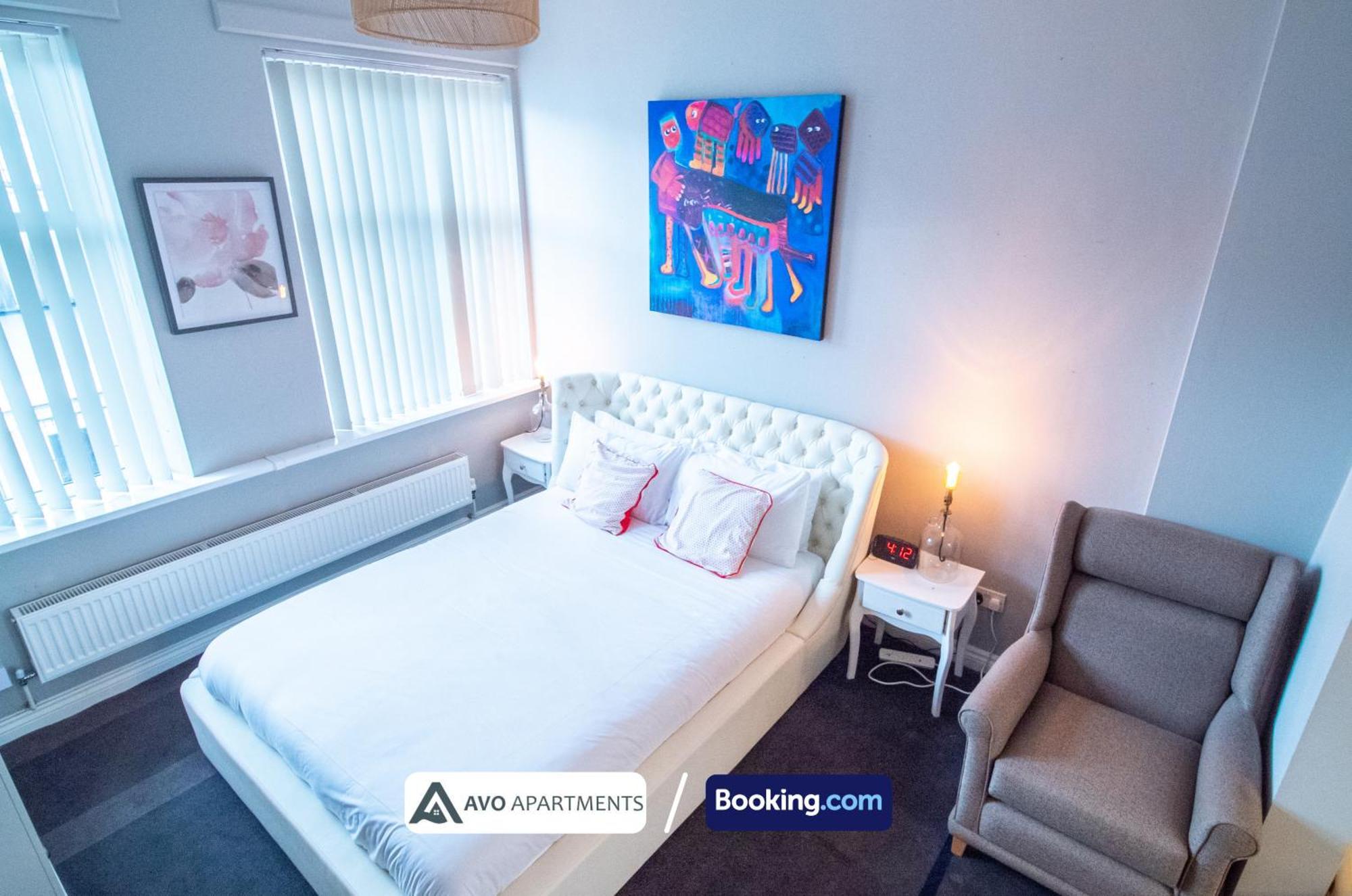 Apartment Bessemer House *