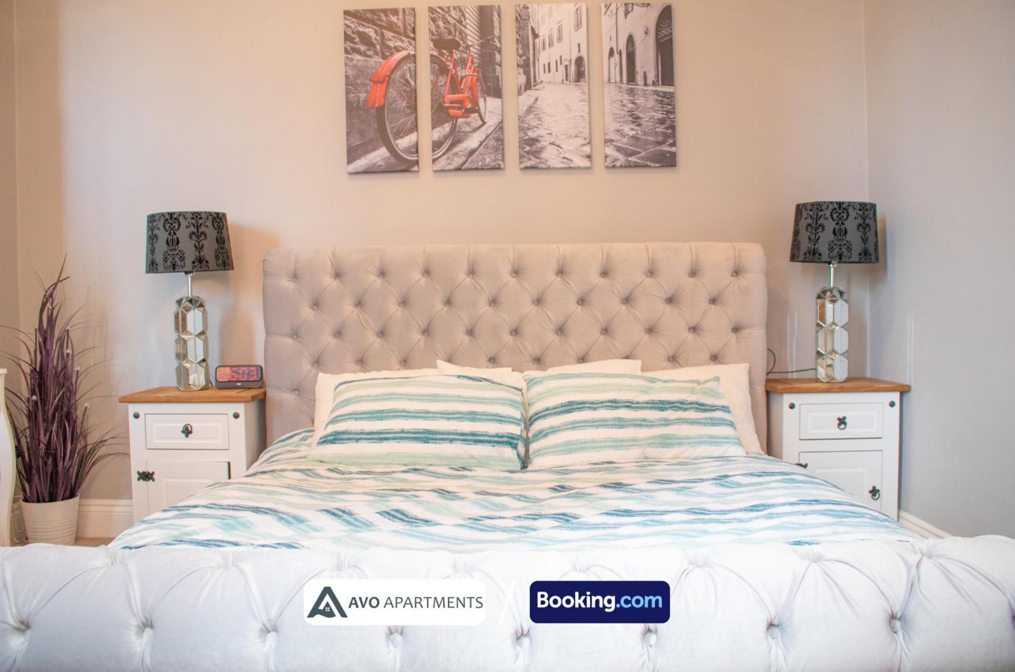 Bessemer House Apartment *