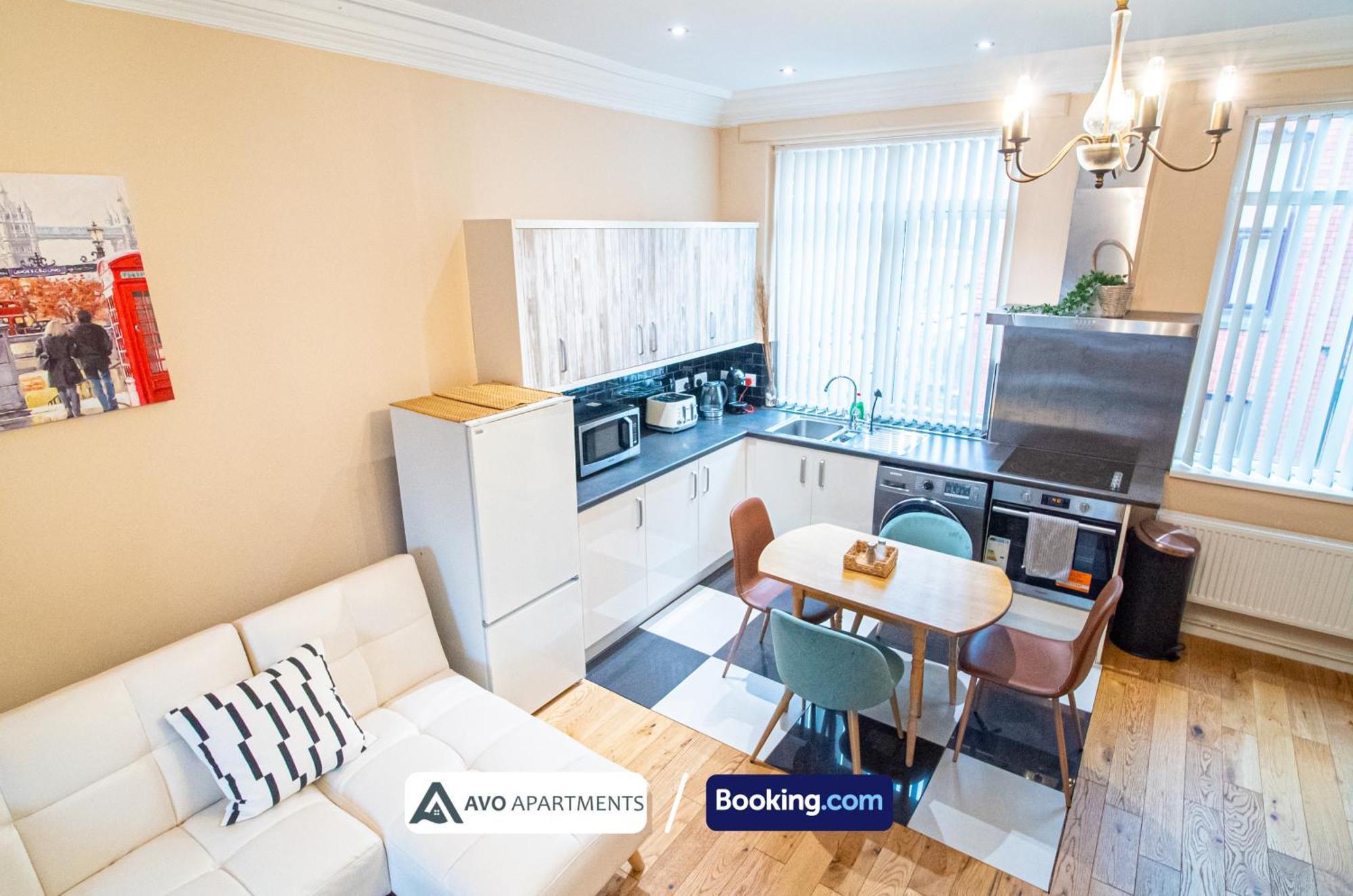 Bessemer House Apartment Sheffield