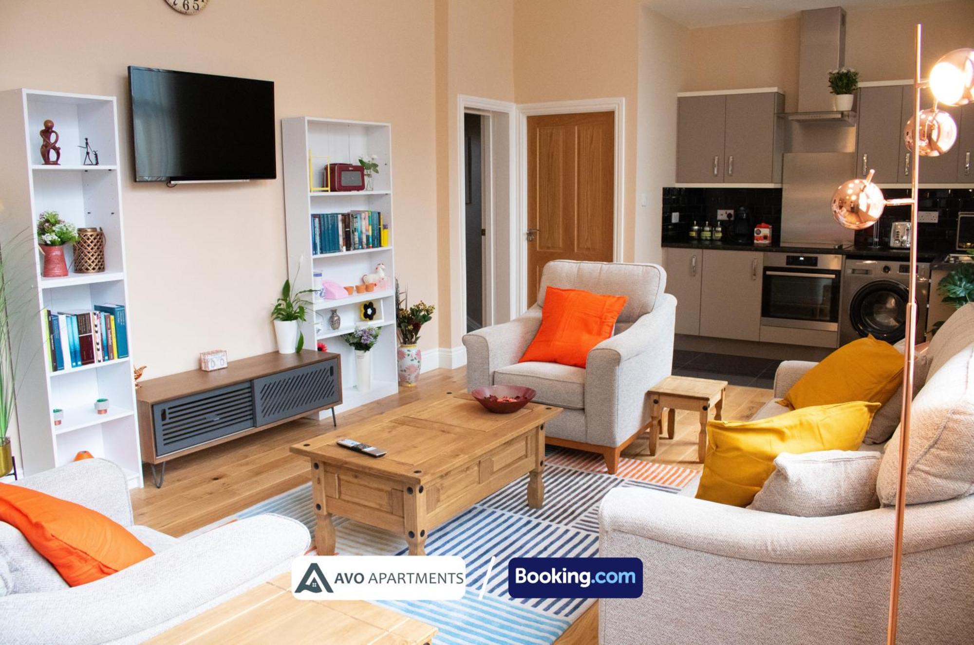 Bessemer House Apartment Sheffield