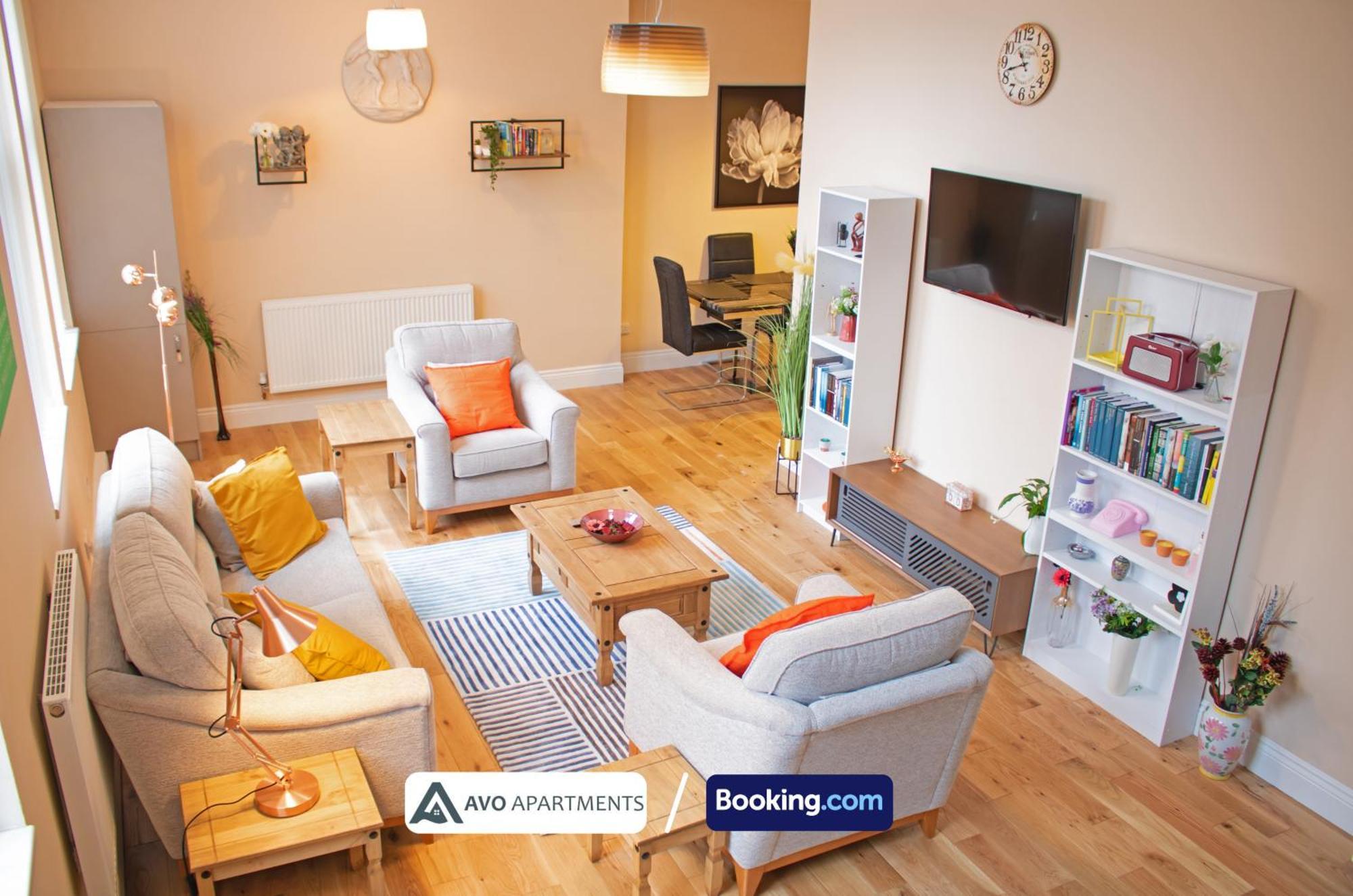 Bessemer House Apartment *