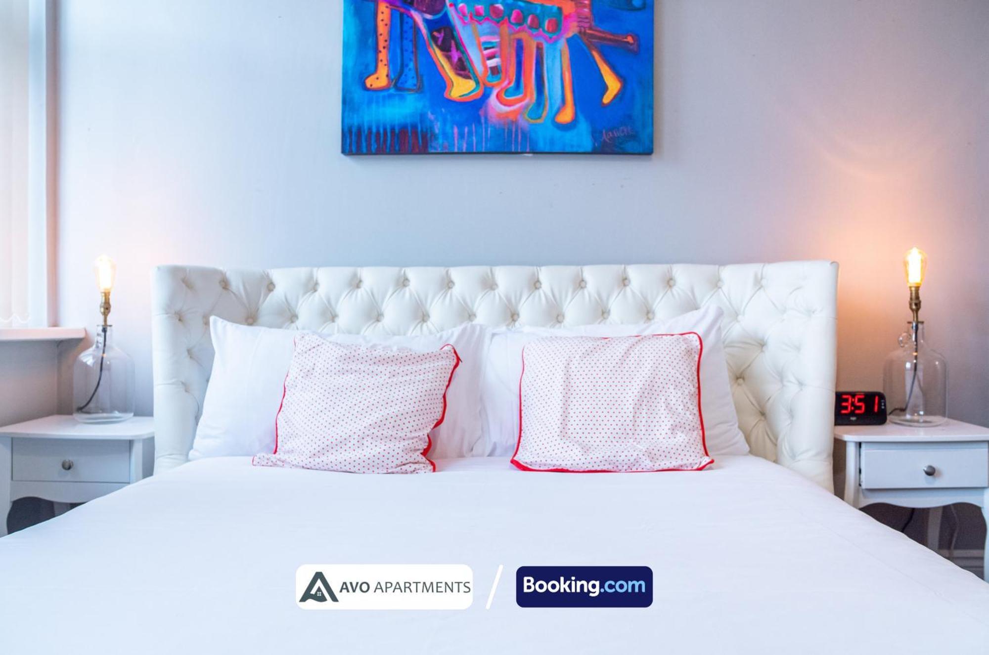 Bessemer House Apartment Sheffield