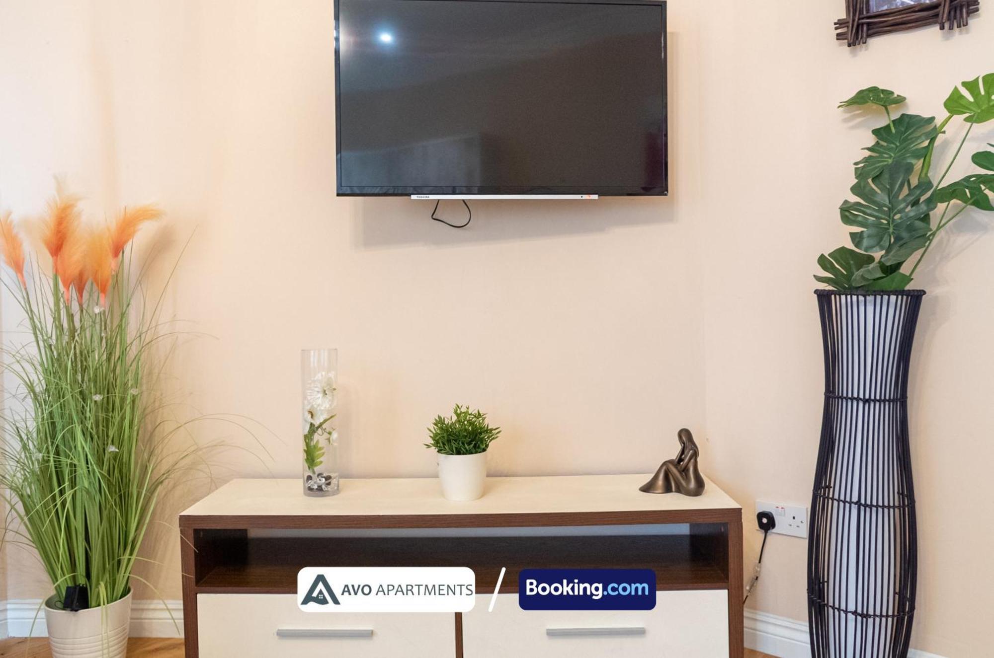 Bessemer House Apartment