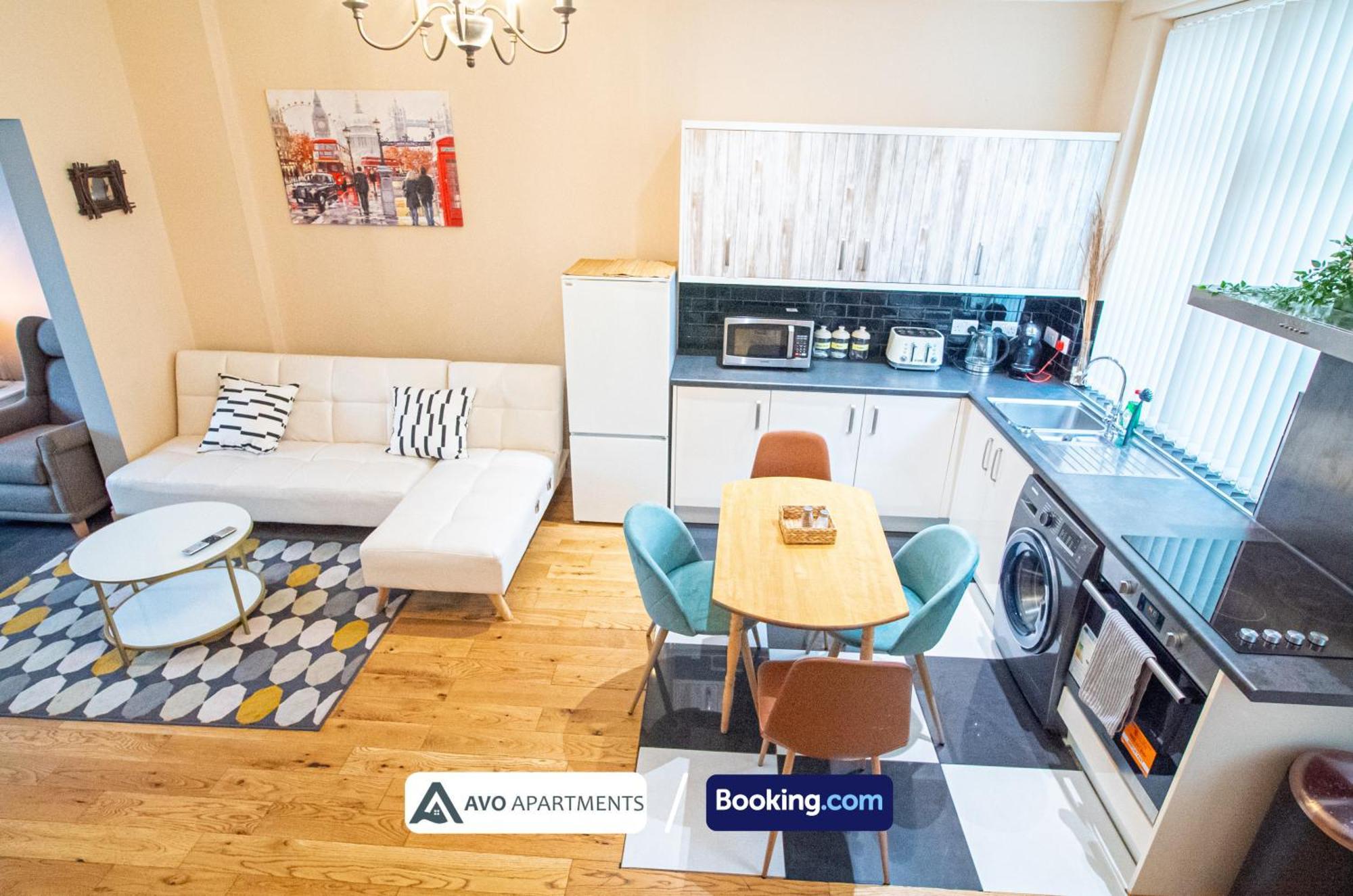 Bessemer House Apartment *
