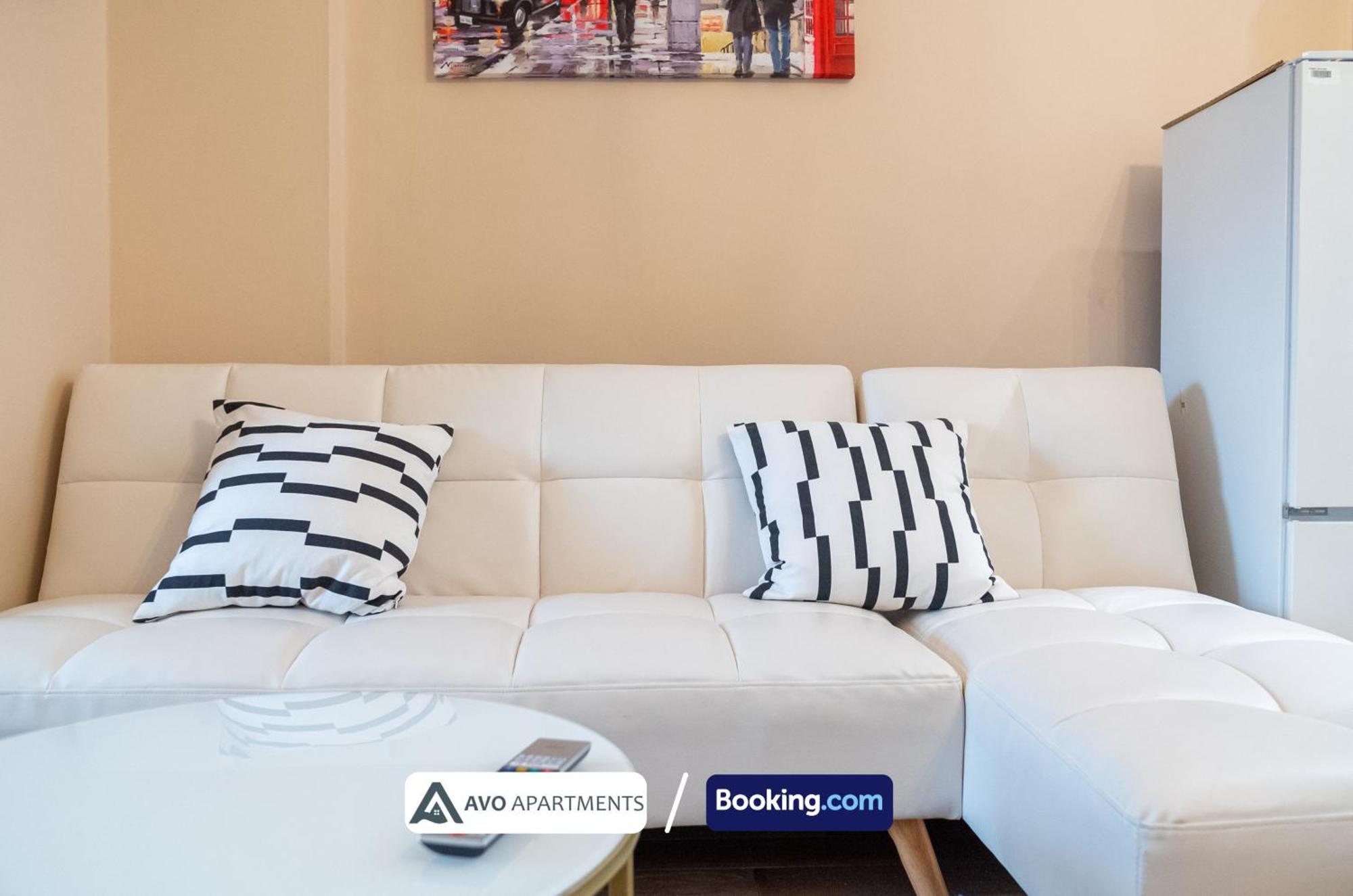 Apartment Bessemer House Sheffield