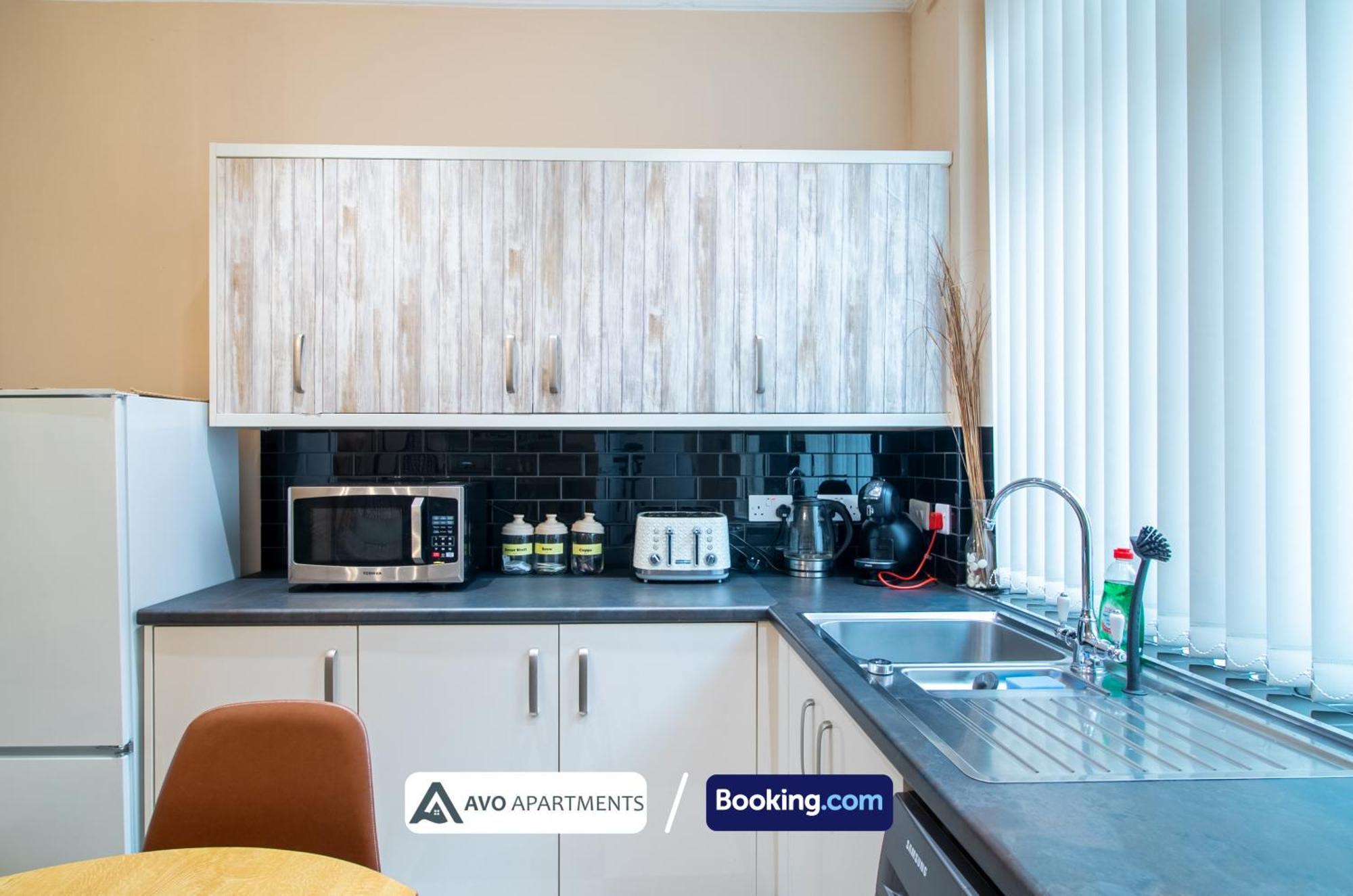 Bessemer House Apartment