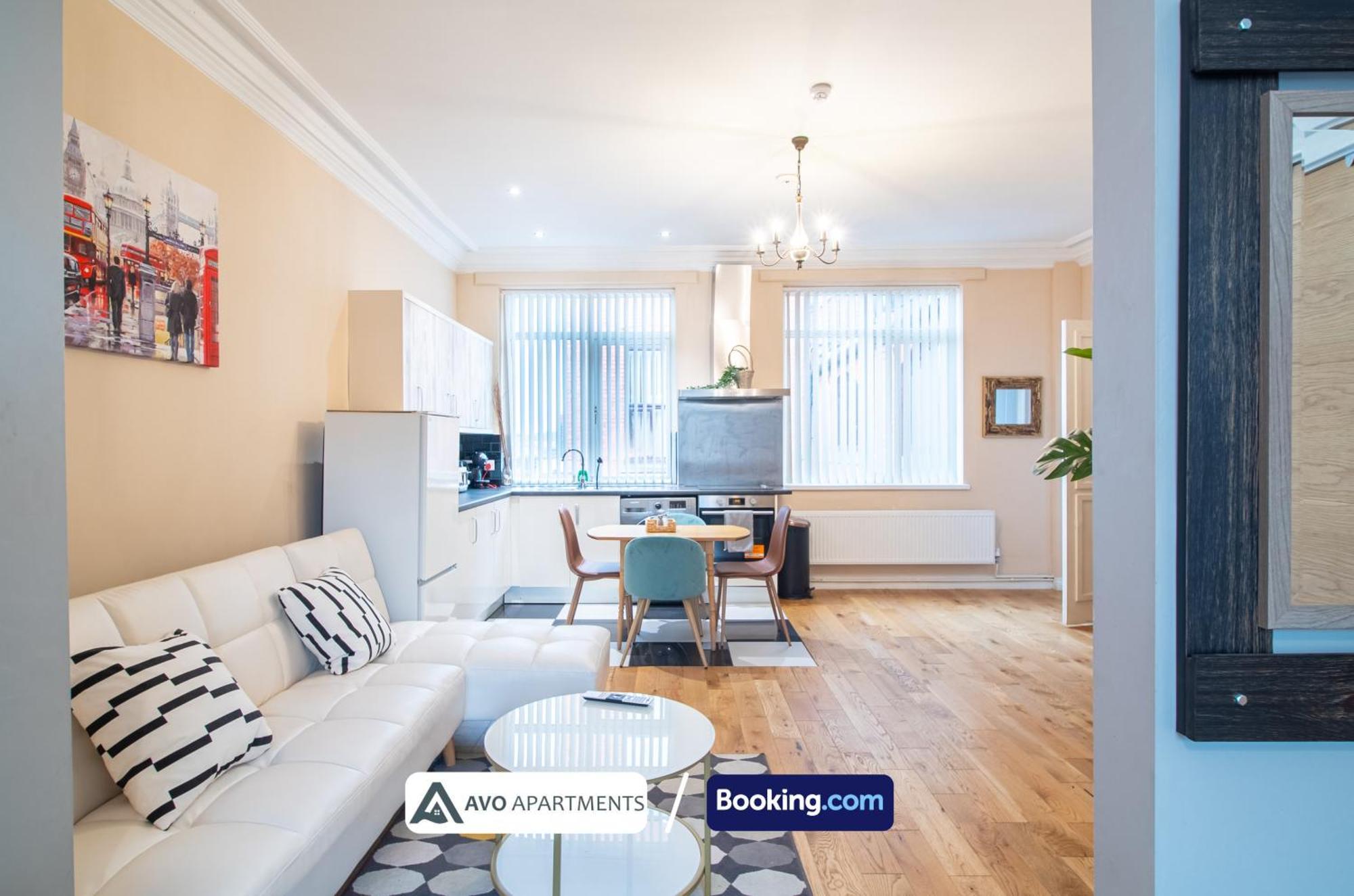 Bessemer House Apartment Sheffield