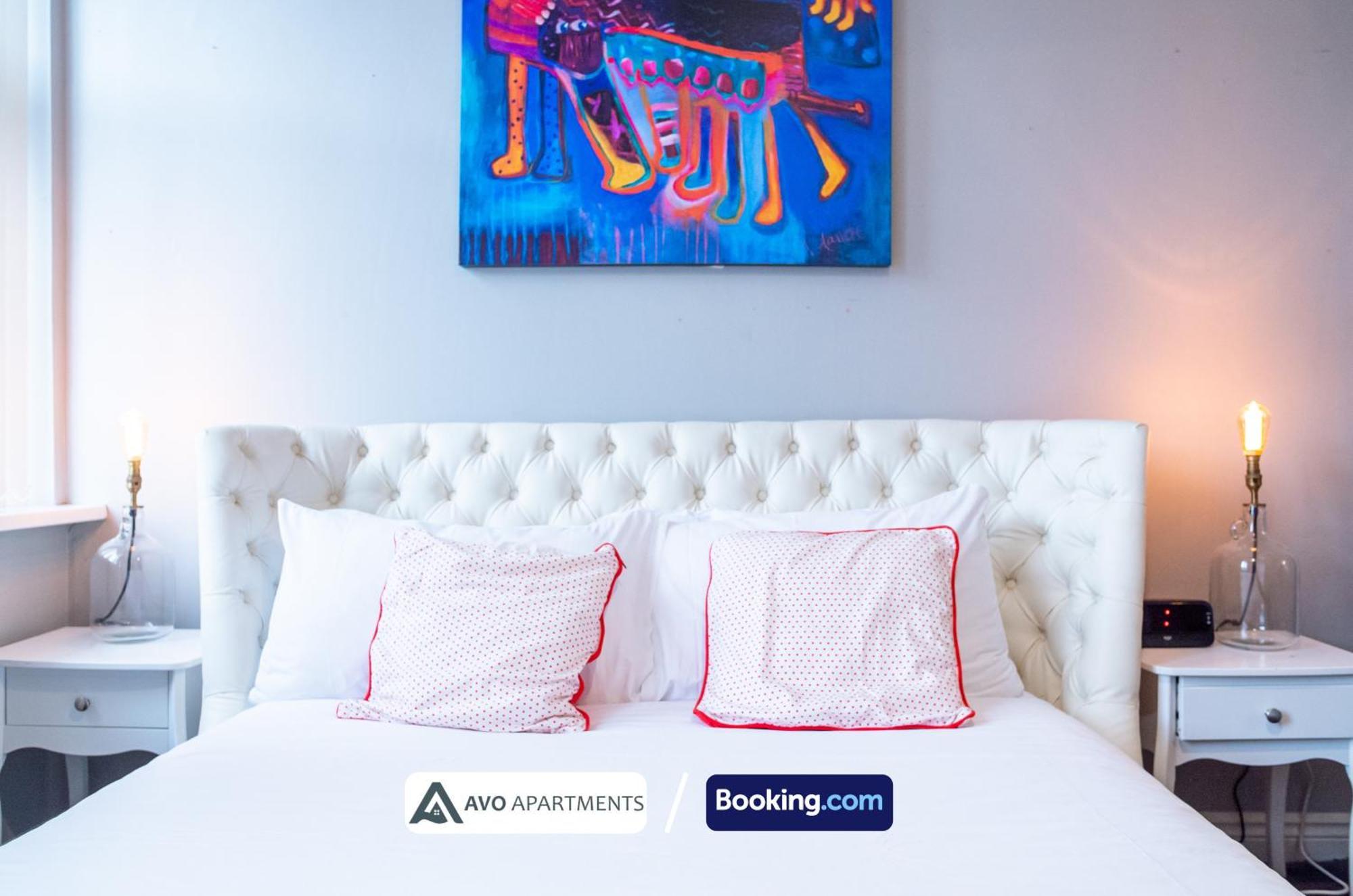 Apartment Bessemer House Sheffield