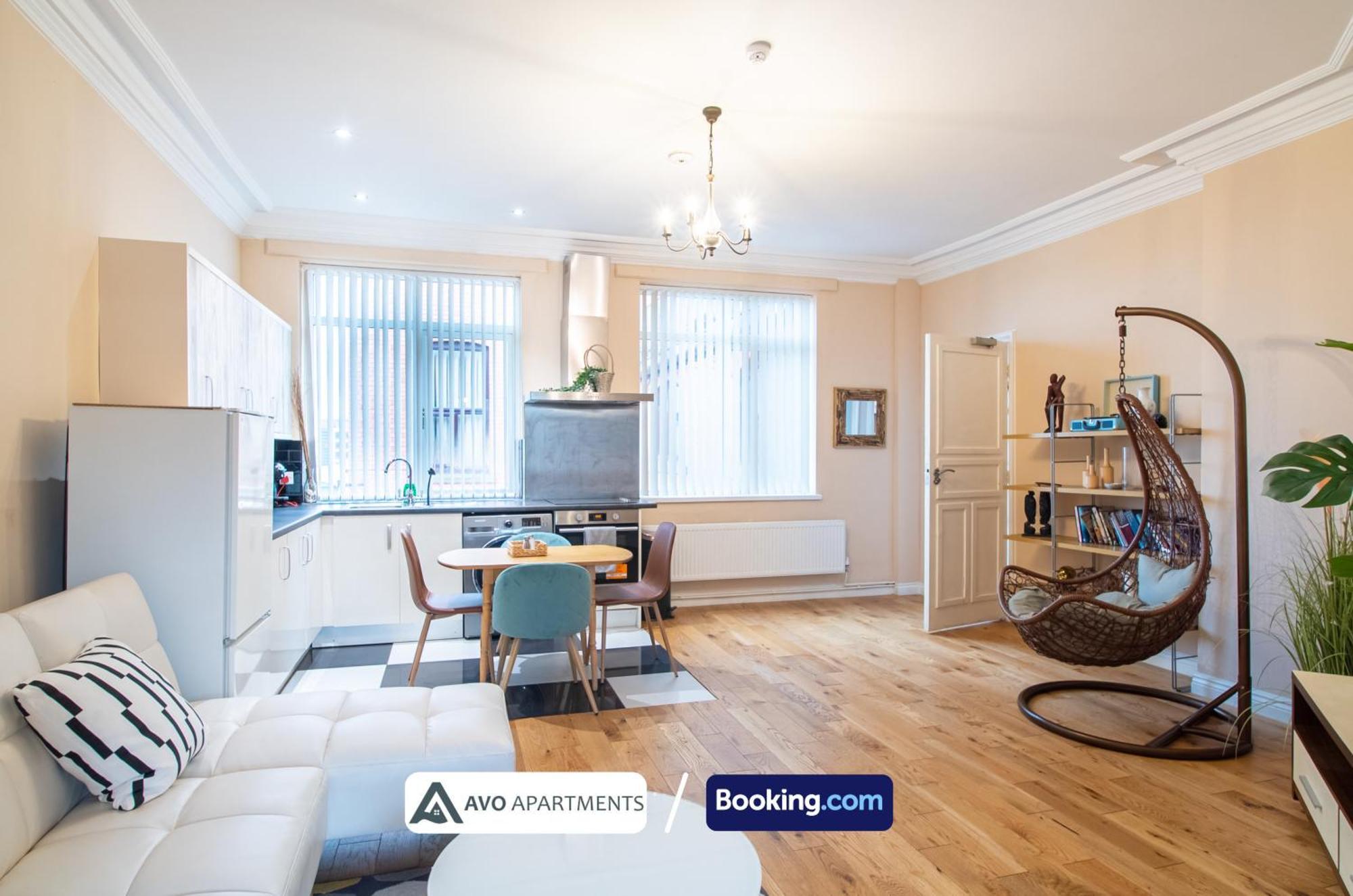 Bessemer House Apartment *