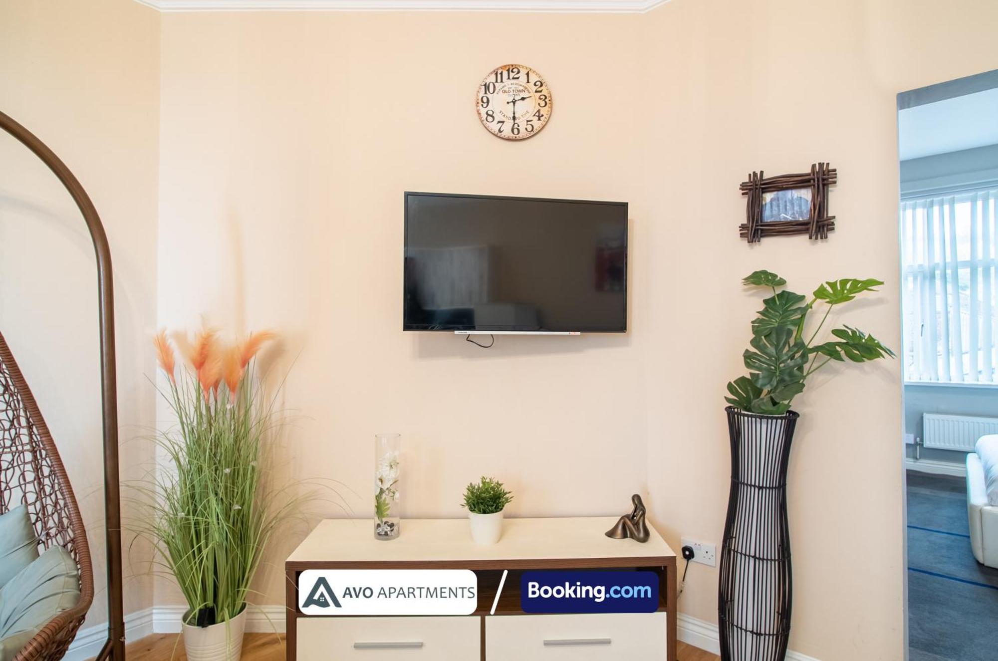 Bessemer House Apartment