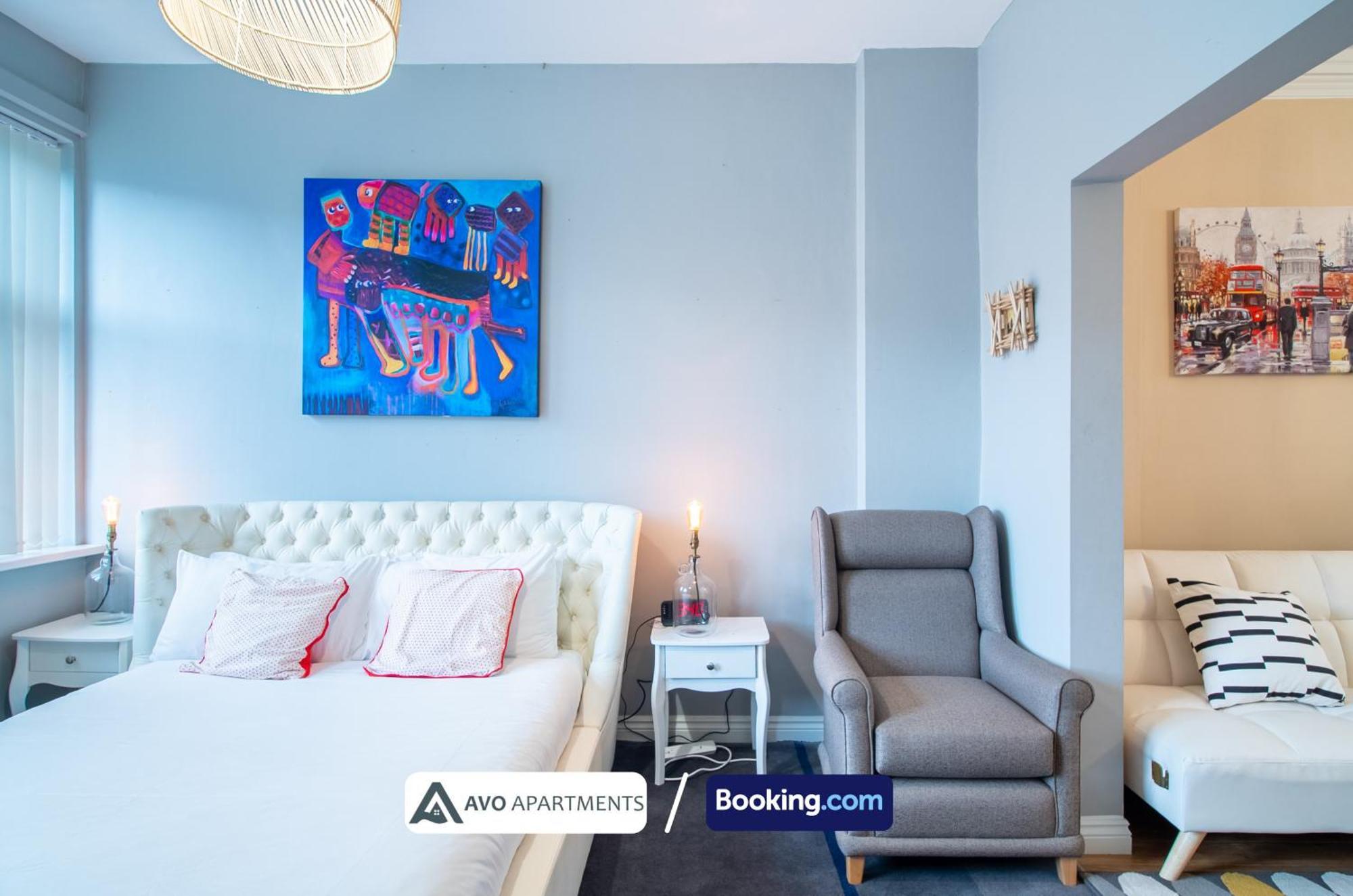 Bessemer House Apartment *