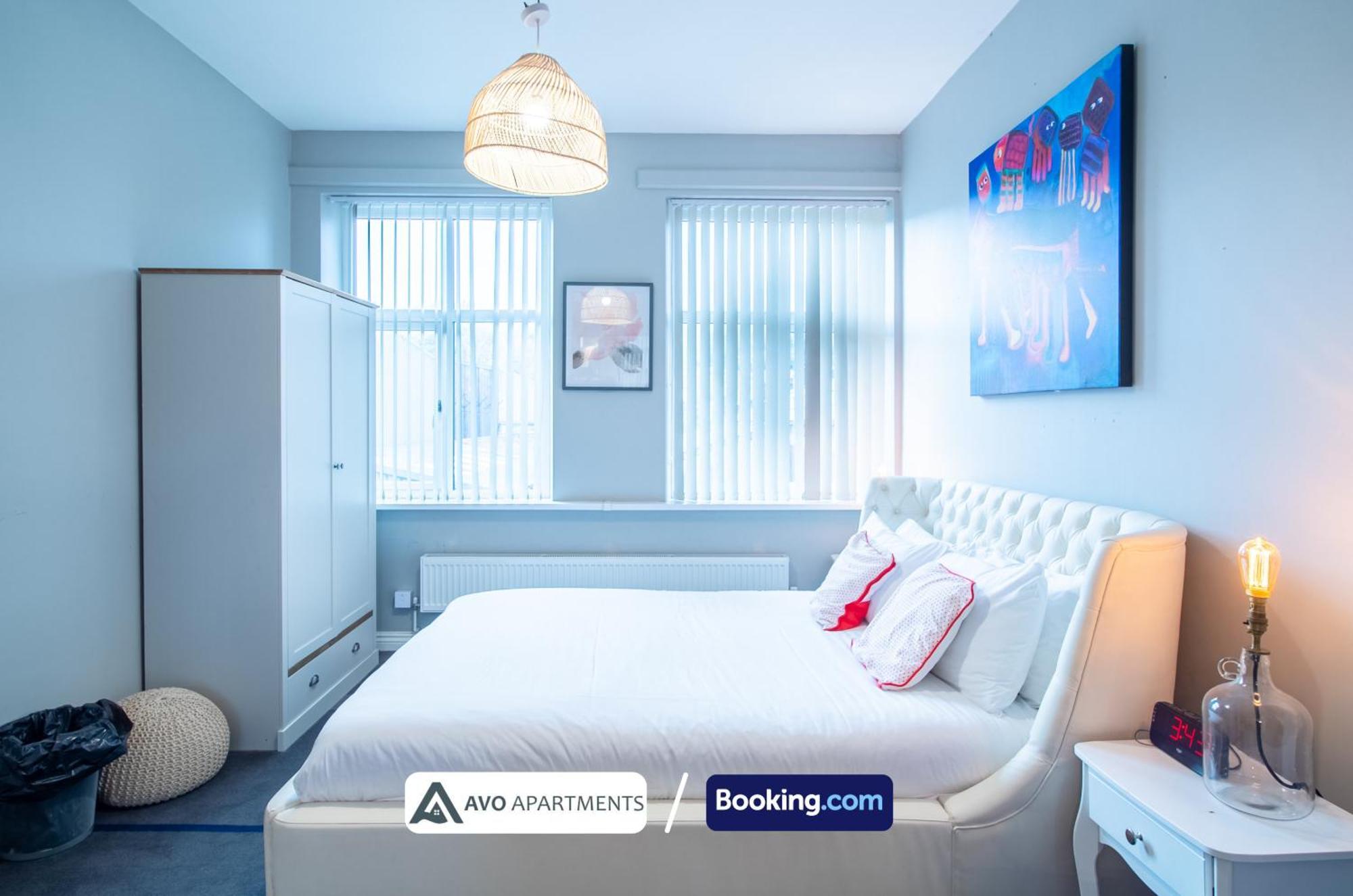 Bessemer House Apartment *