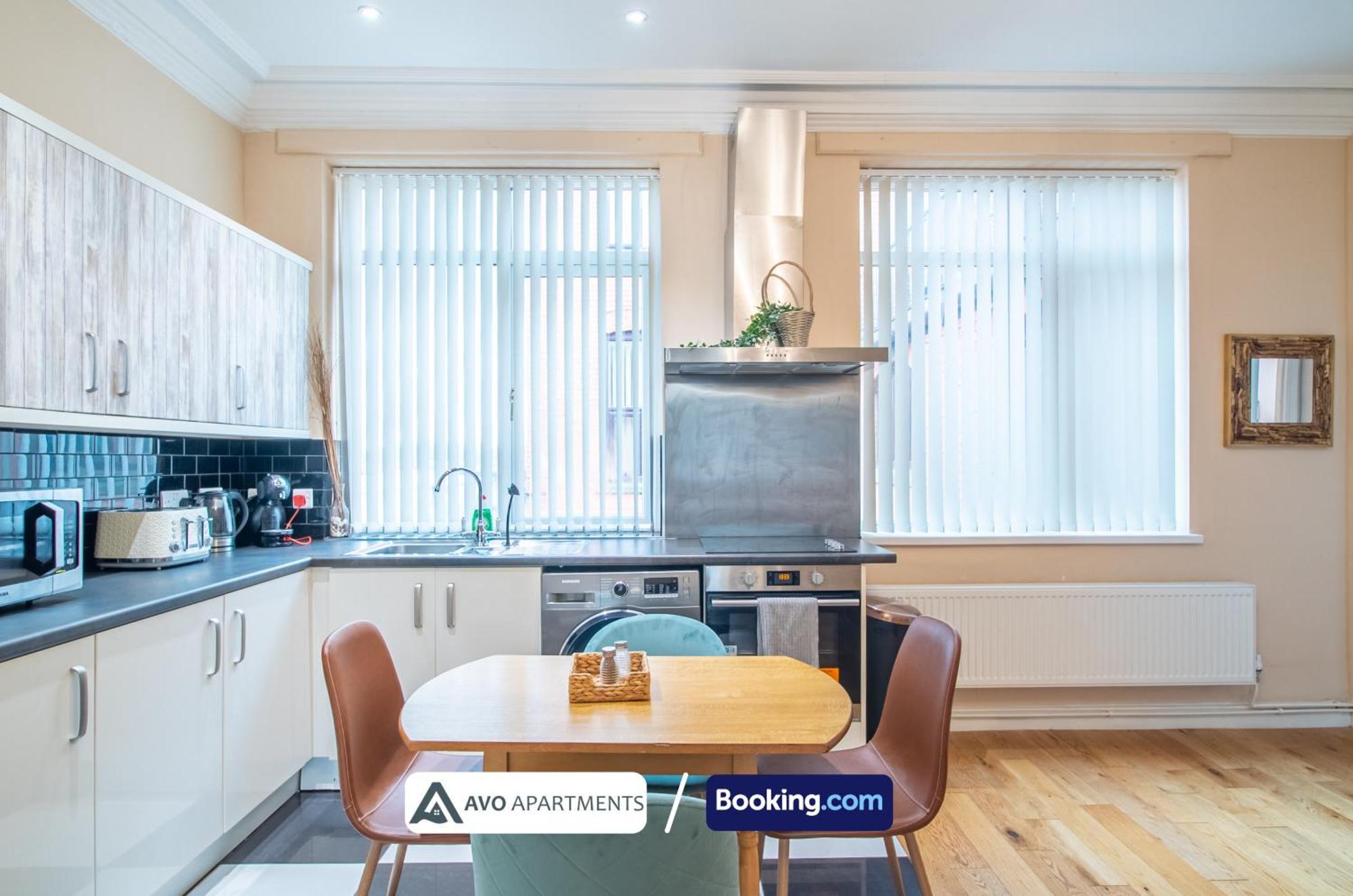 Bessemer House Apartment Sheffield