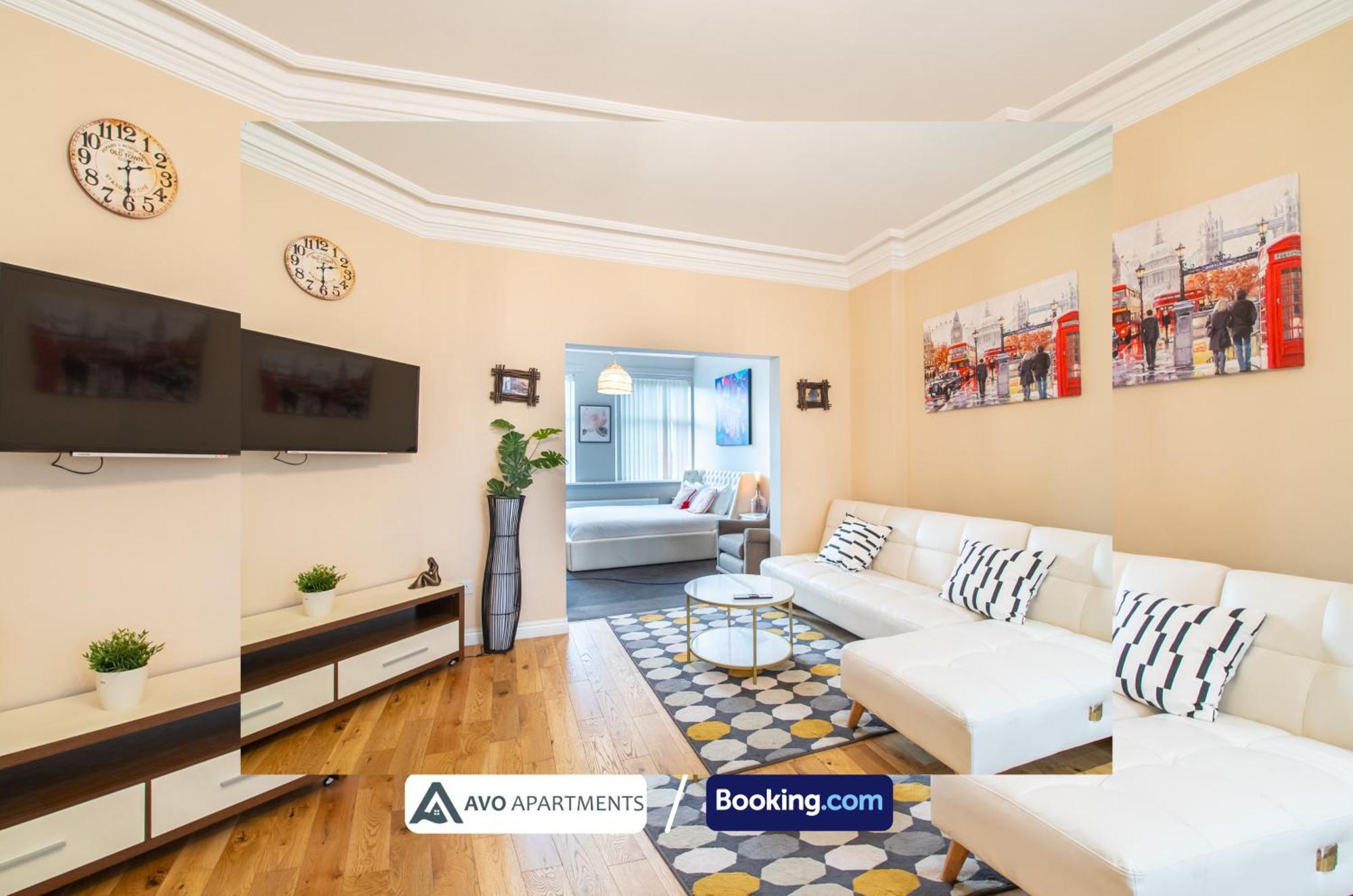 Apartment Bessemer House *