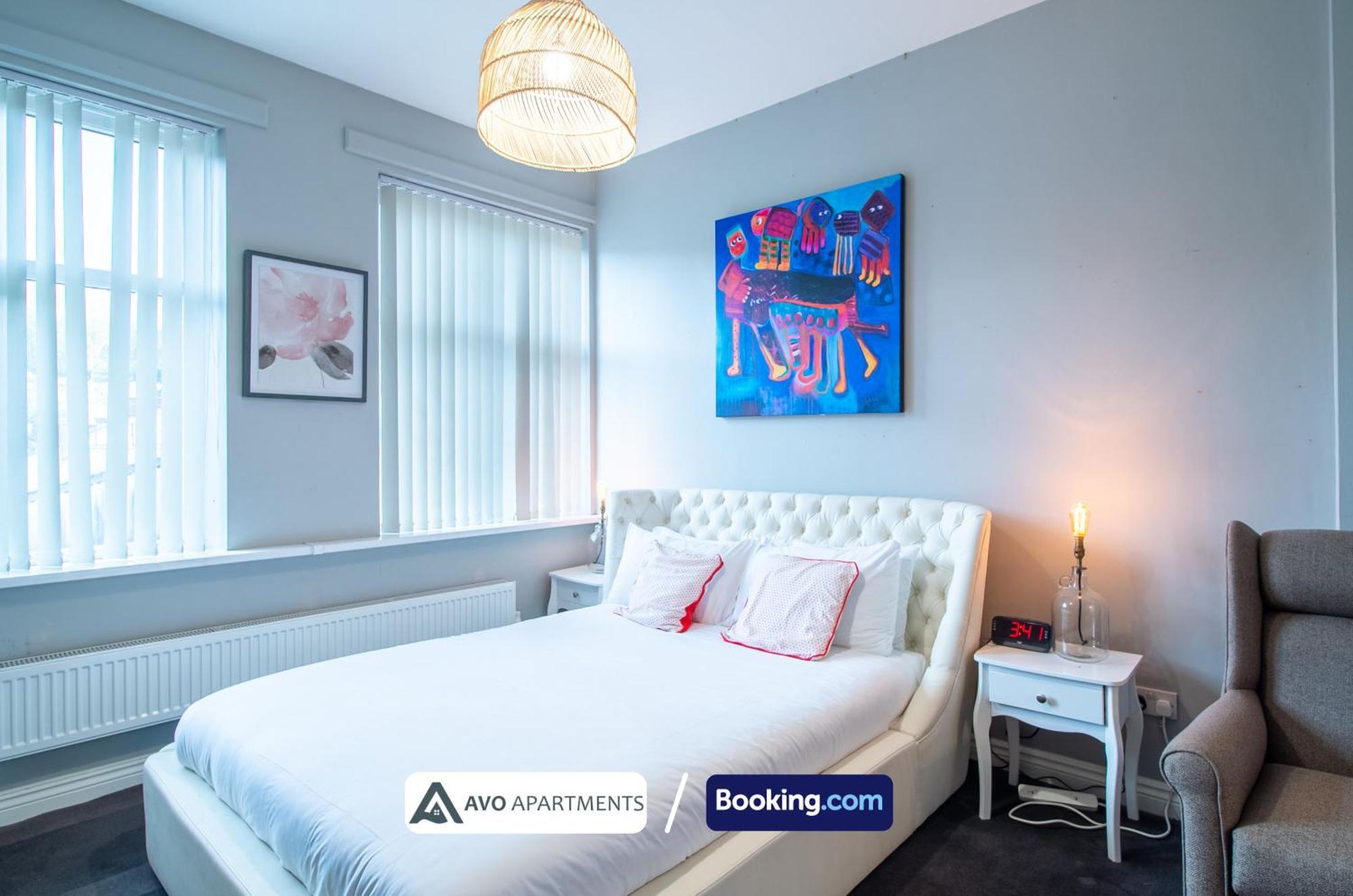 Bessemer House Apartment Sheffield