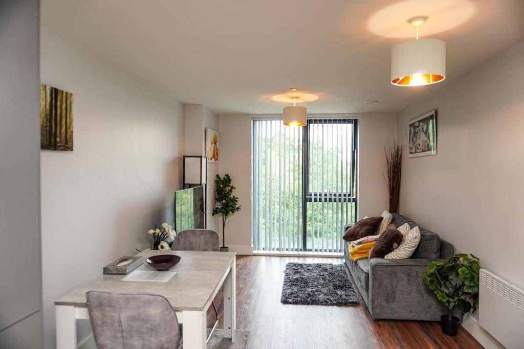 Apartamento Peaceful 2br Hideout With Instant Self Check-in At Kelham Island Retreat