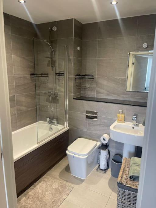 Apartamento Peaceful 2br Hideout With Instant Self Check-in At Kelham Island Retreat Sheffield