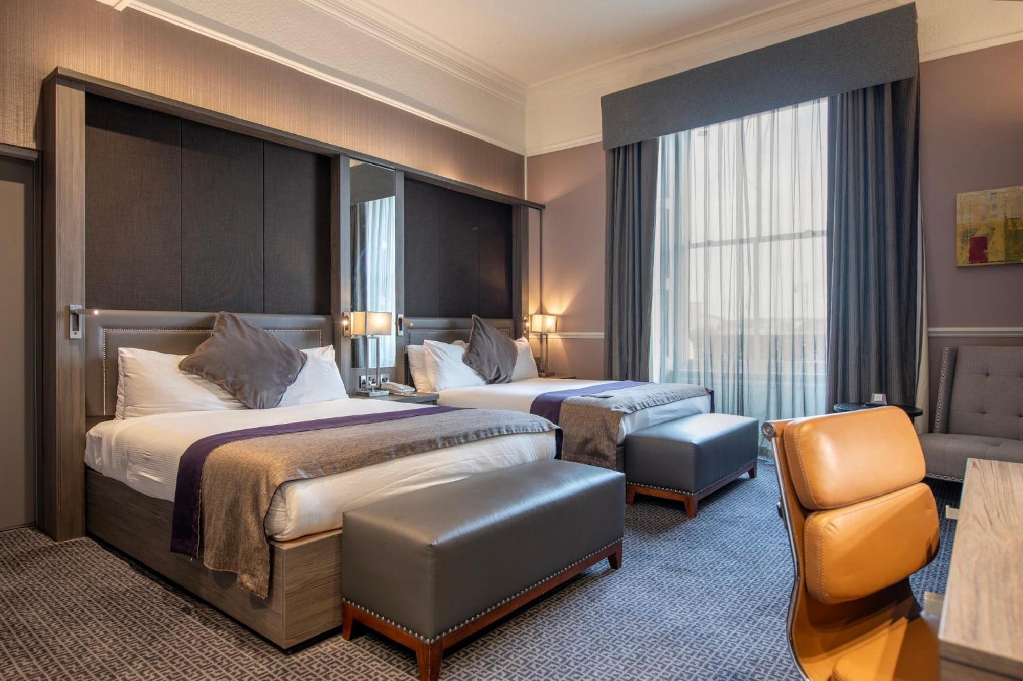 Hotel Crowne Plaza - By Ihg Sheffield