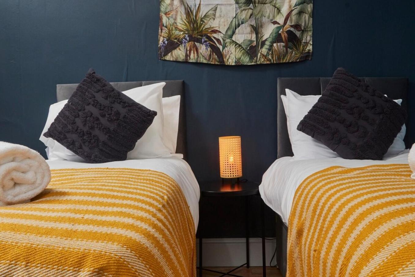 Cosy, Stylish, Leafy And Homely