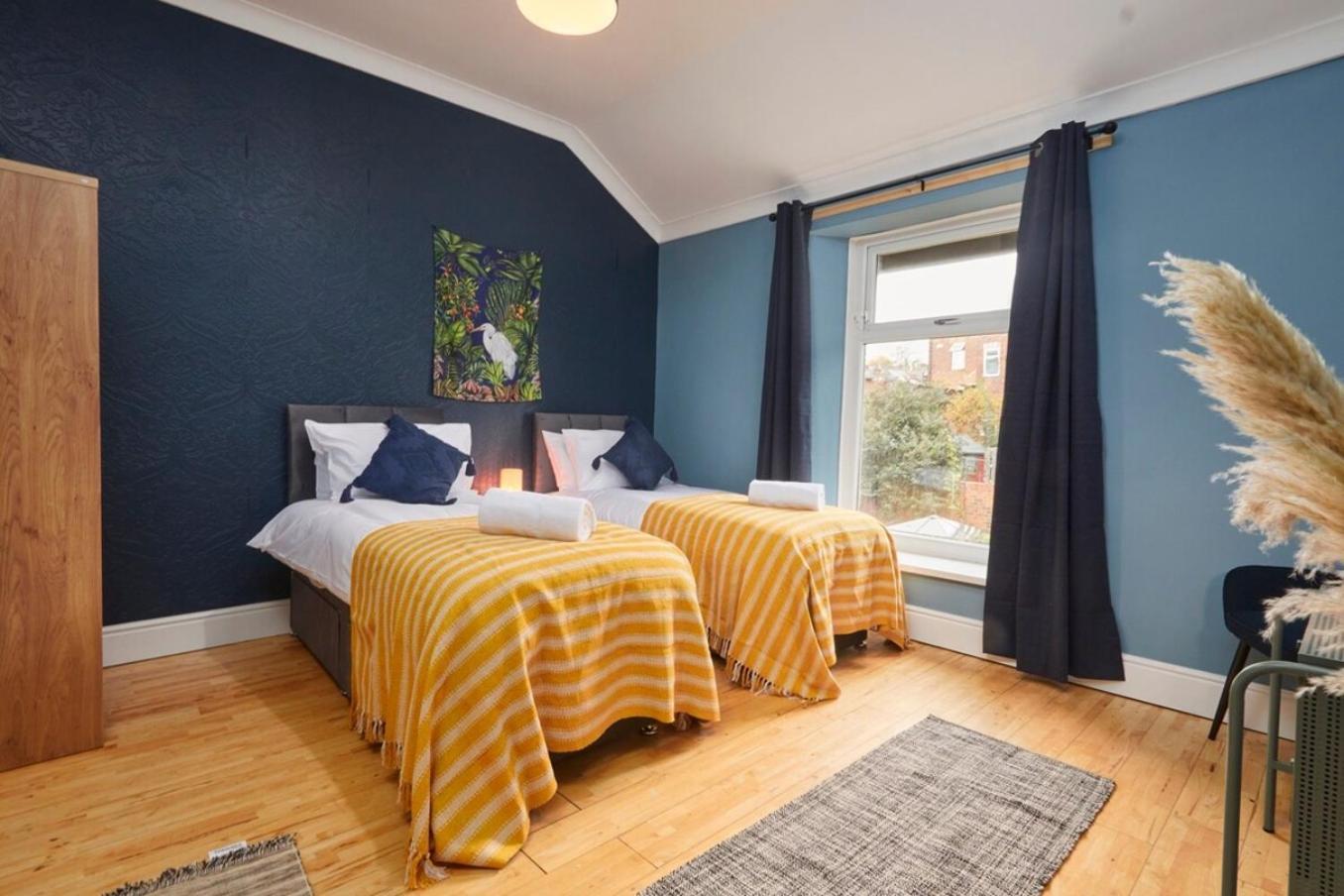 Cosy, Stylish, Leafy And Homely * Sheffield