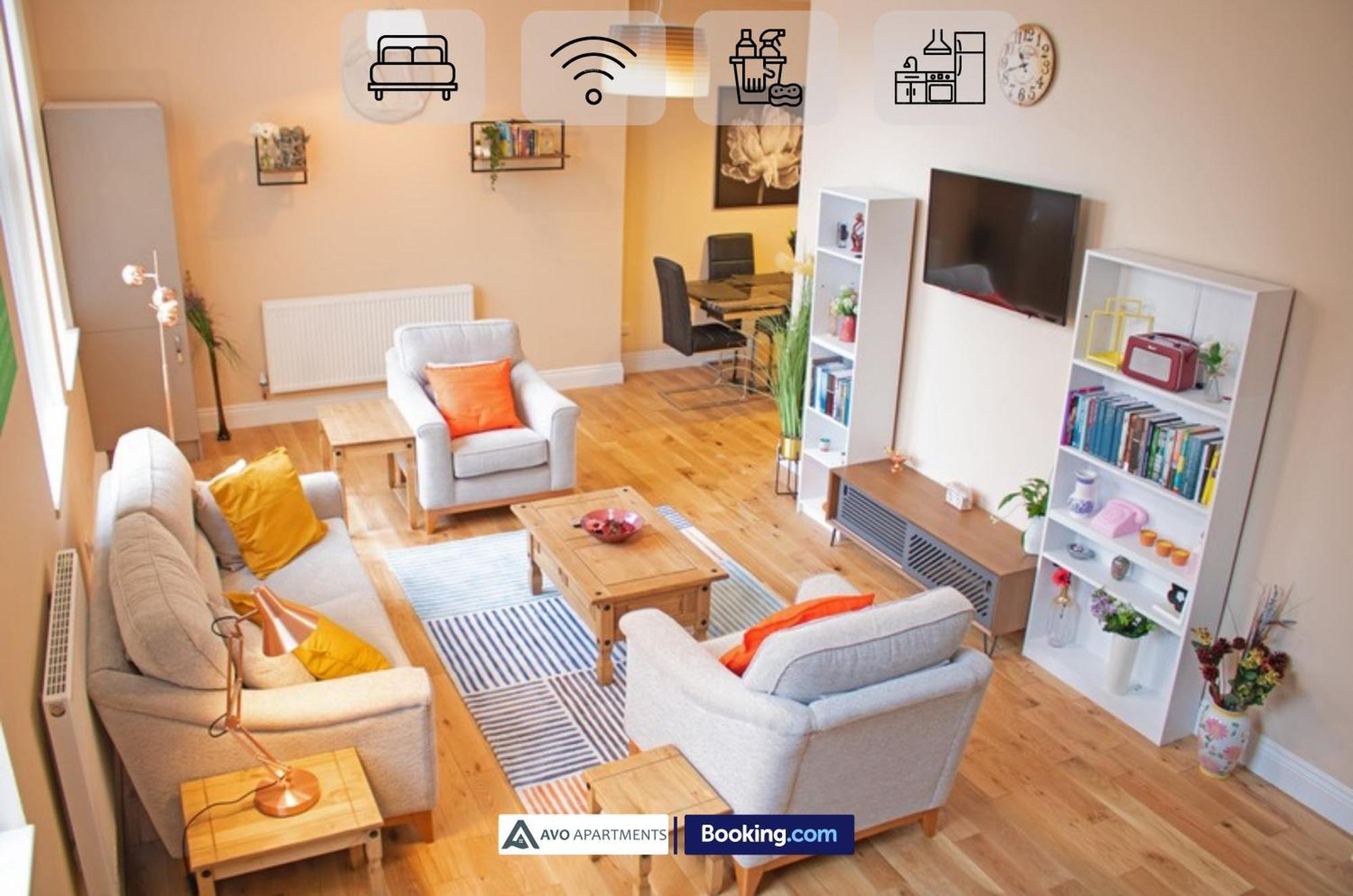 Bessemer House Apartment *