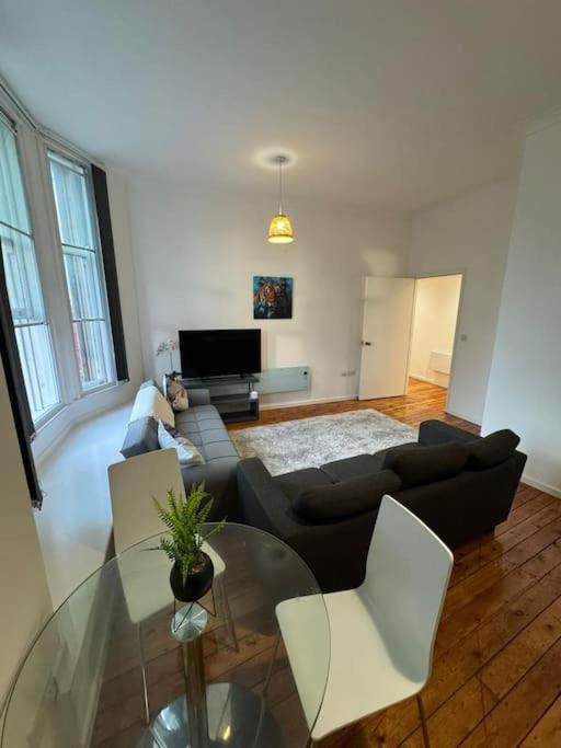 Sleep 6 -sheffield-george Street Gs202 * Sheffield