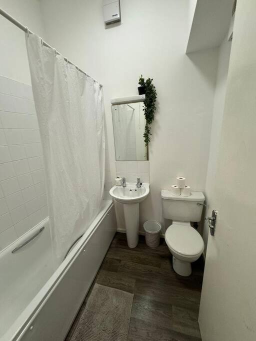 Center Gem- Flat For 6 In Gs404 Apartment Sheffield